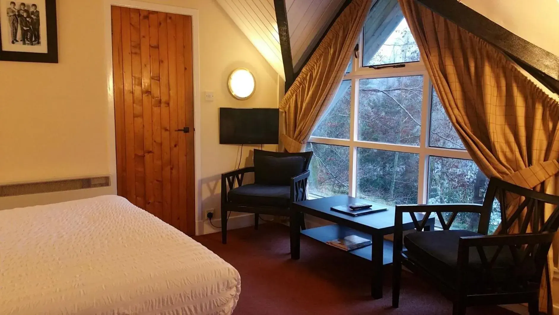 Chalet in The Four Seasons Hotel Chalet in The Four Seasons Hotel