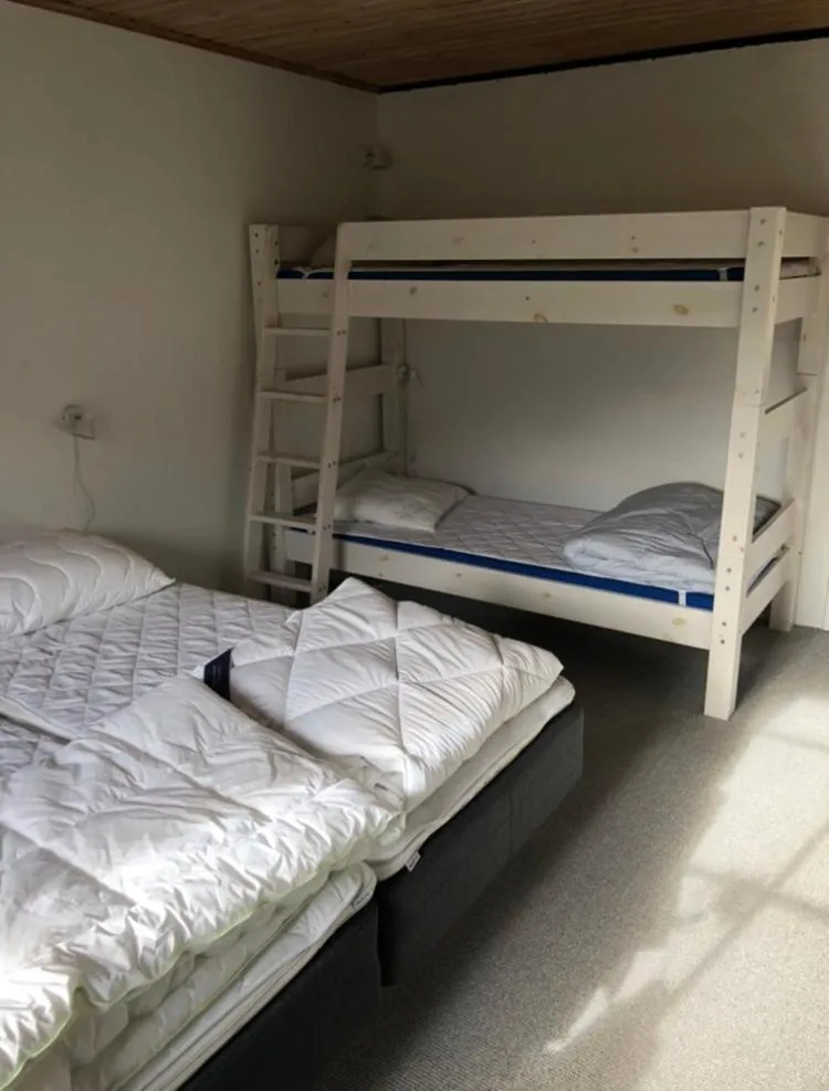 bunk bed, Bed in Ellemose Bed and Breakfast