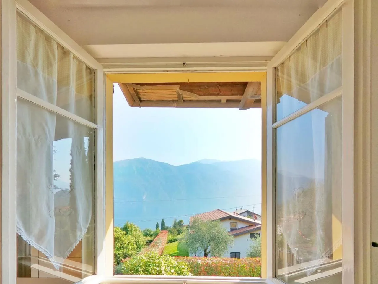 View (from property/room) in Appartamenti Casa La Rosa