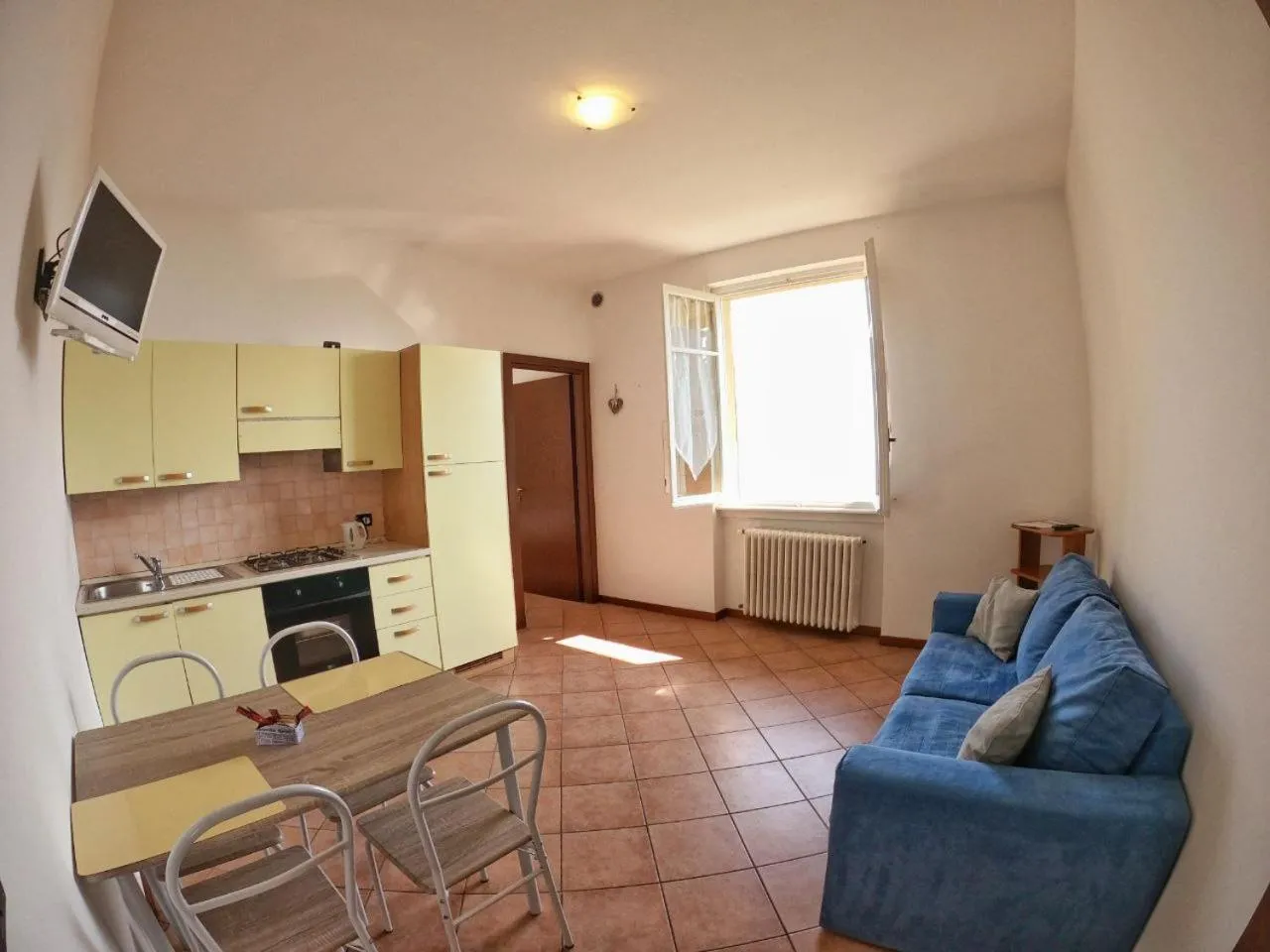 kitchen in Appartamenti Casa La Rosa