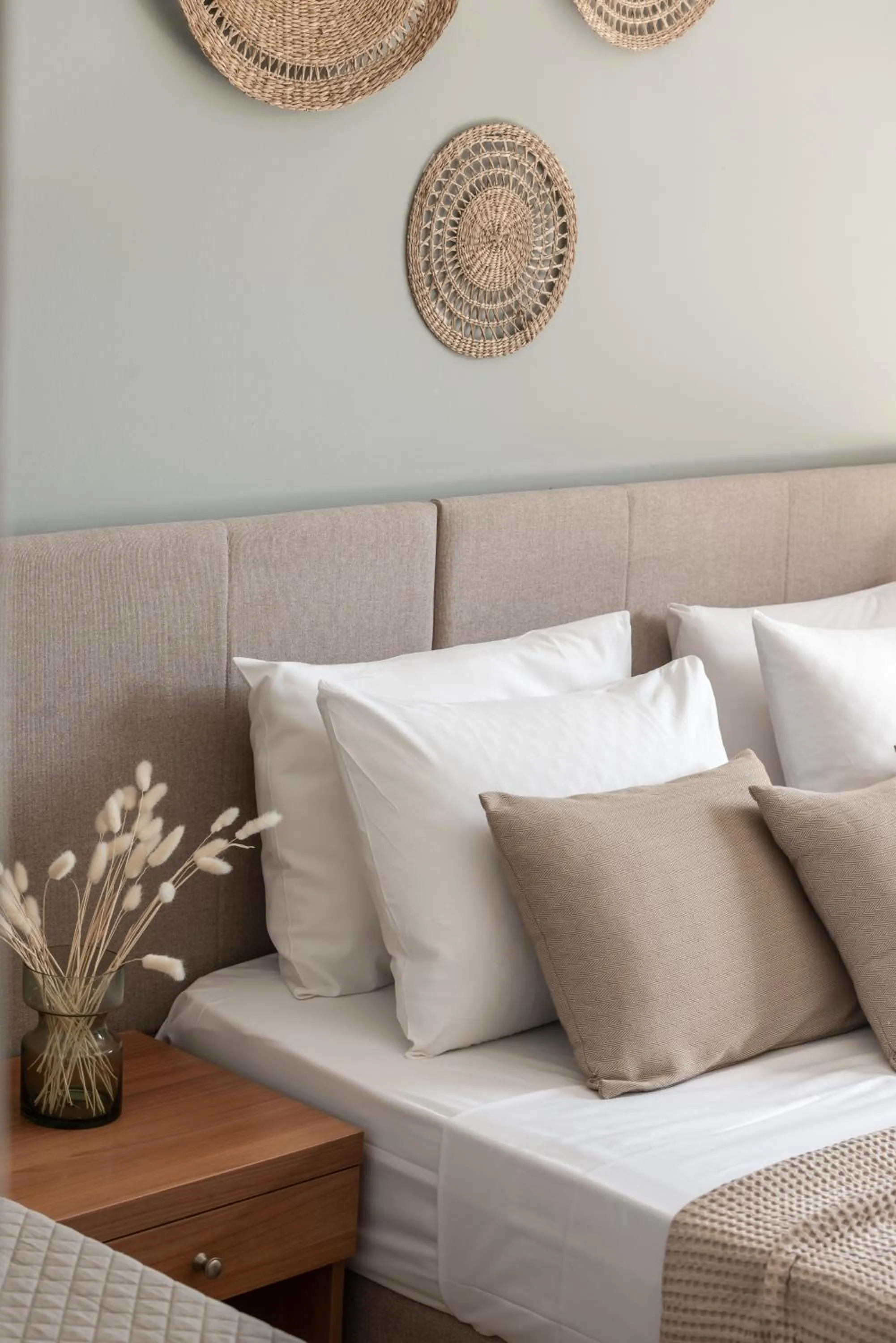 Bed in Contessa Hotel