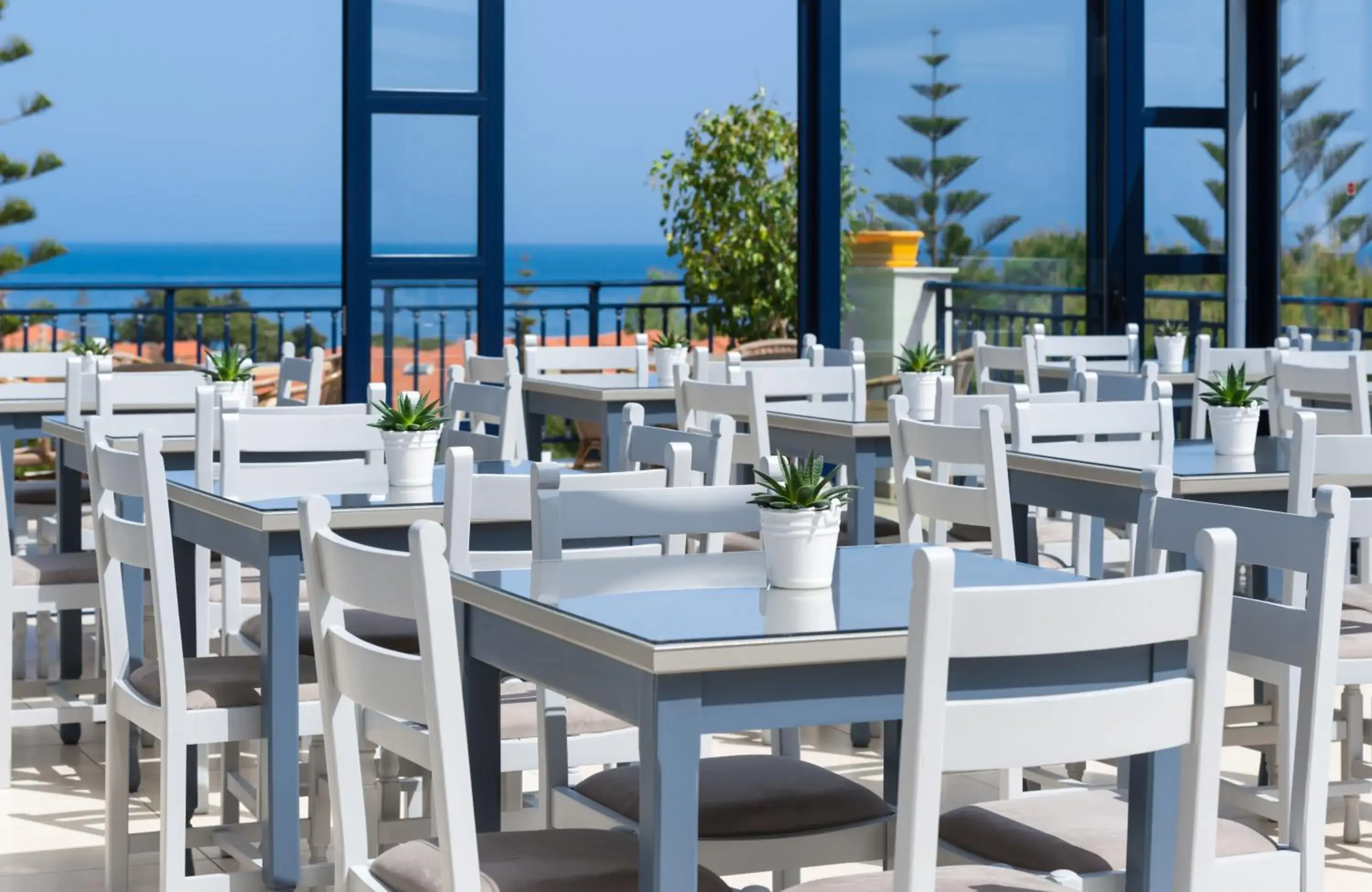 Restaurant/places to eat in Contessa Hotel Restaurant/places to eat in Contessa Hotel