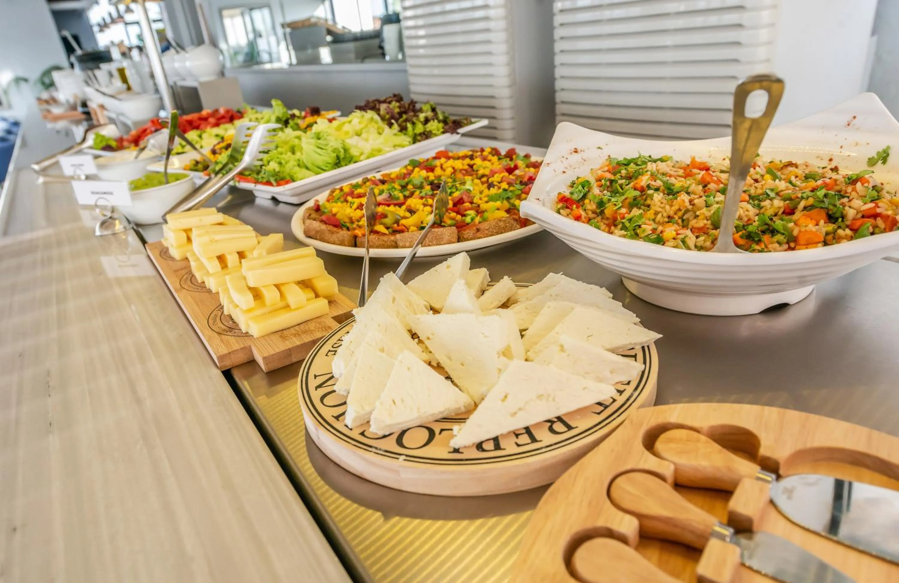 Dinner in Contessa Hotel