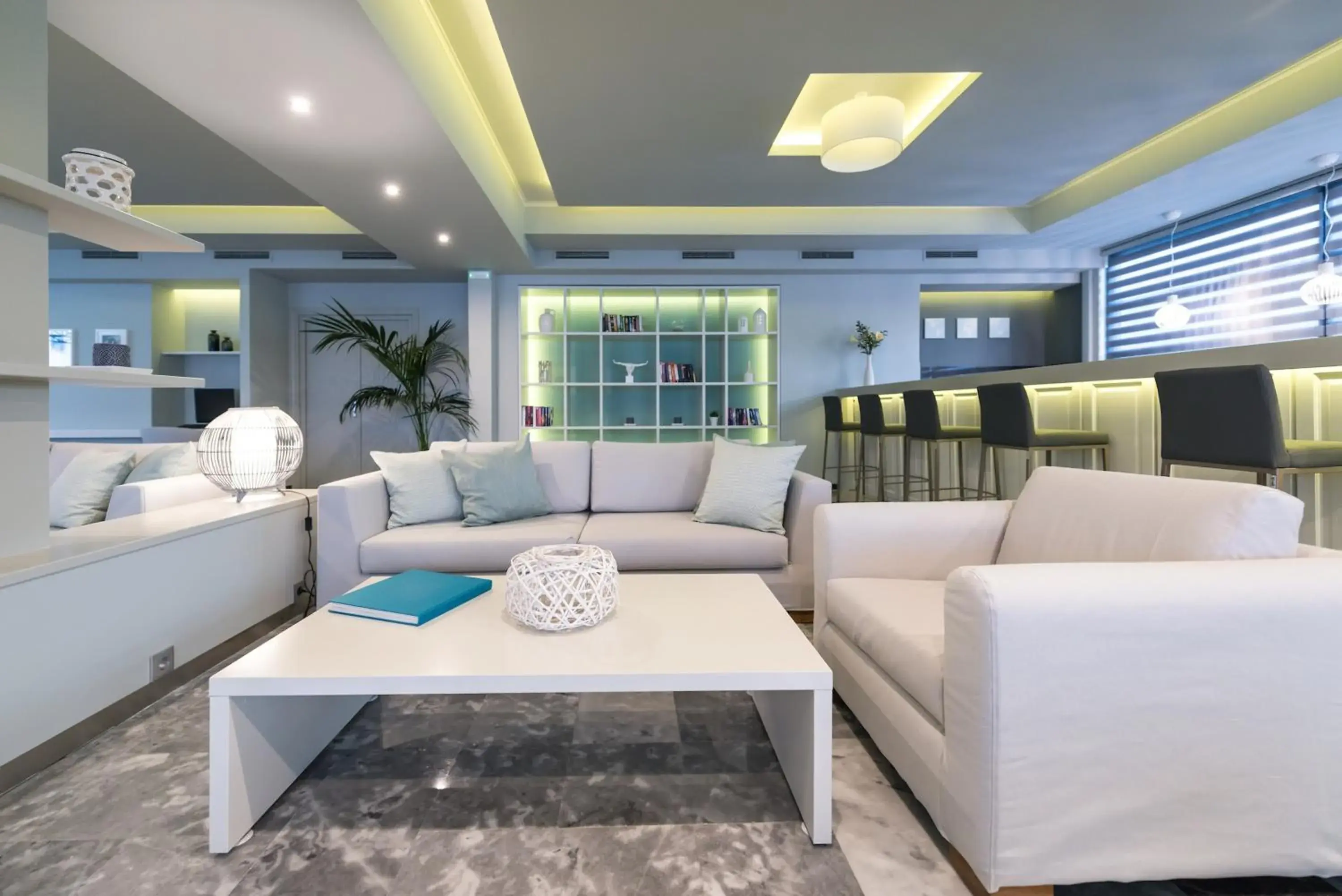 Lobby or reception in Contessa Hotel Lobby or reception in Contessa Hotel