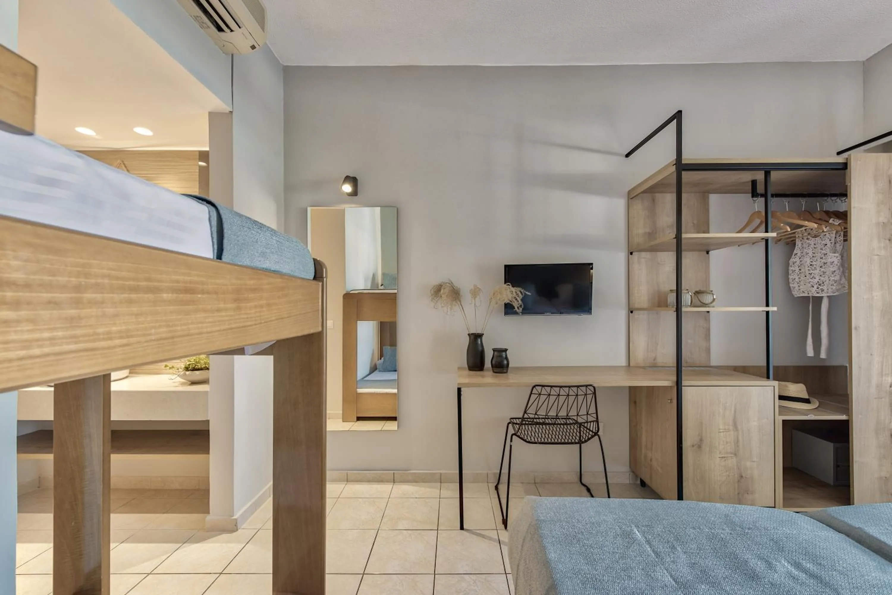 Bed in Contessa Hotel