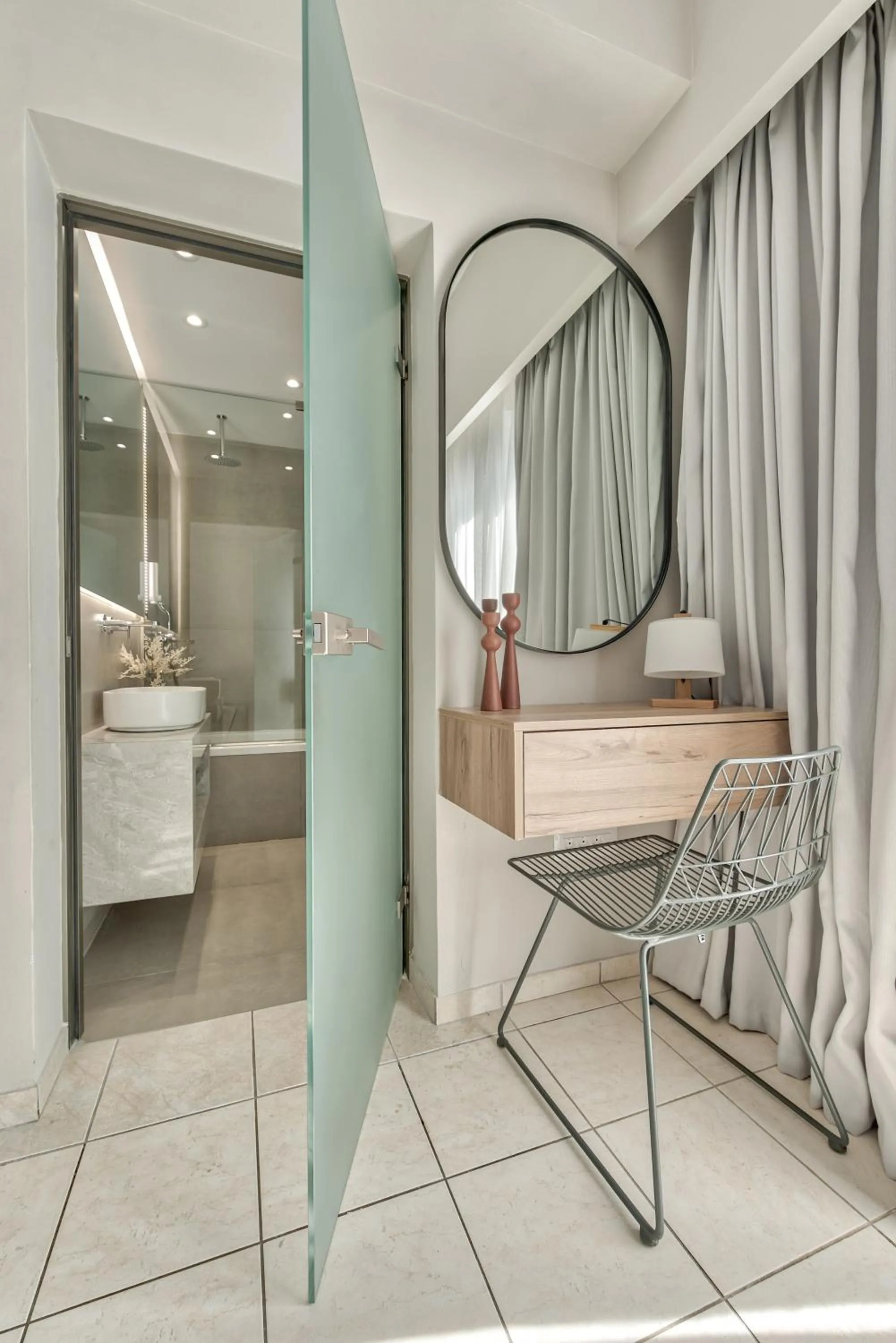 Bed in Contessa Hotel