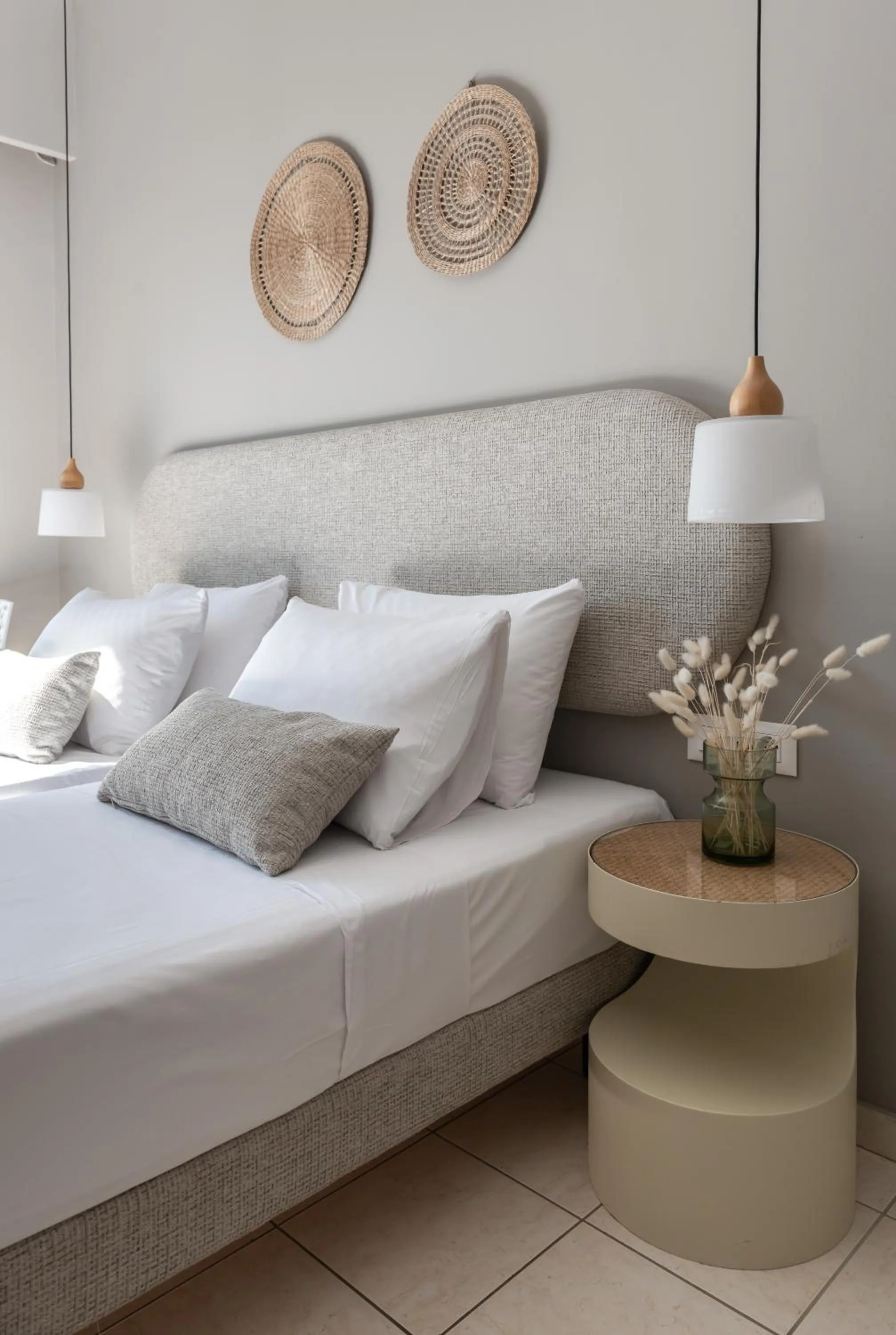 Bed in Contessa Hotel