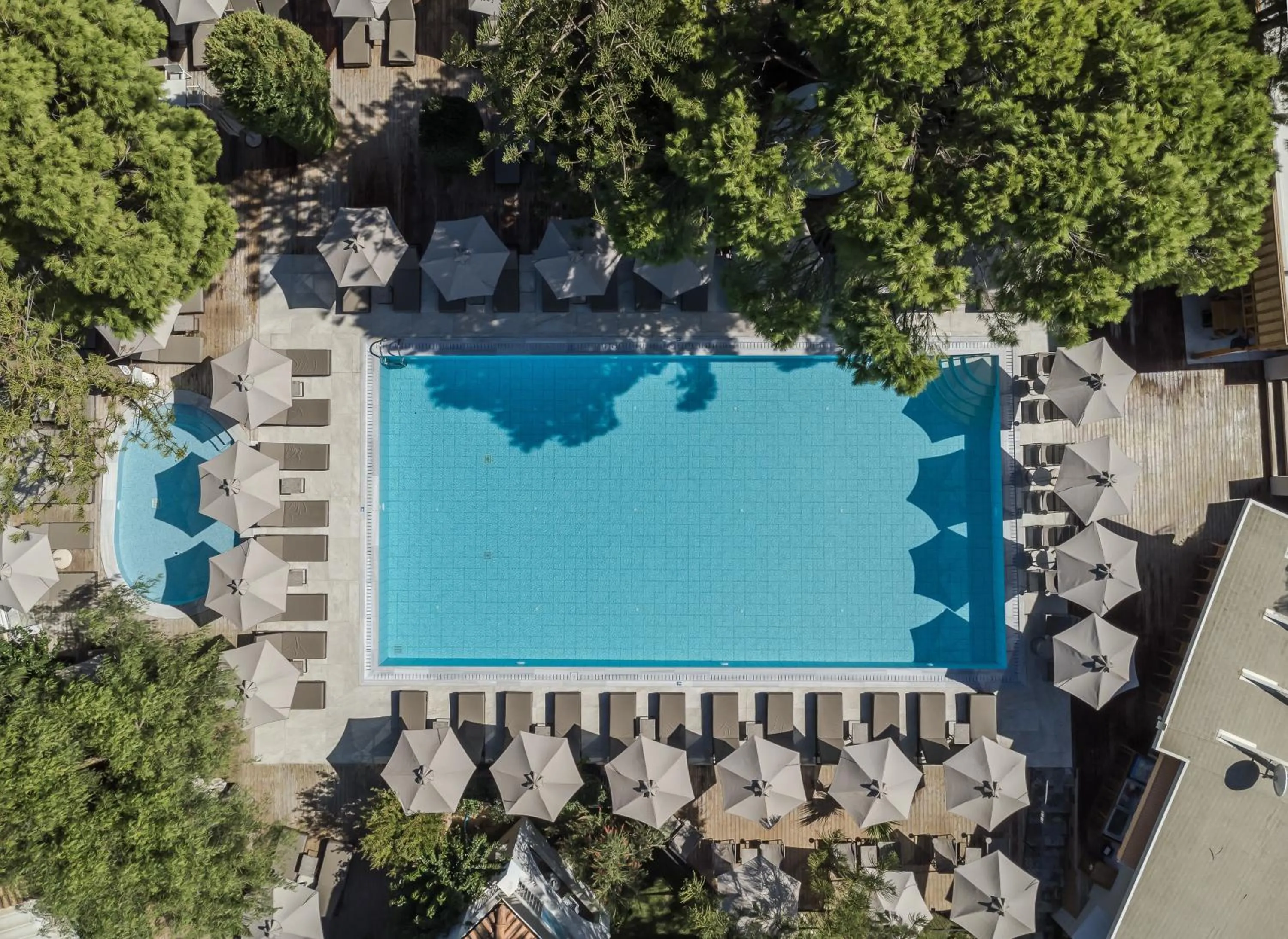 Day in Contessa Hotel