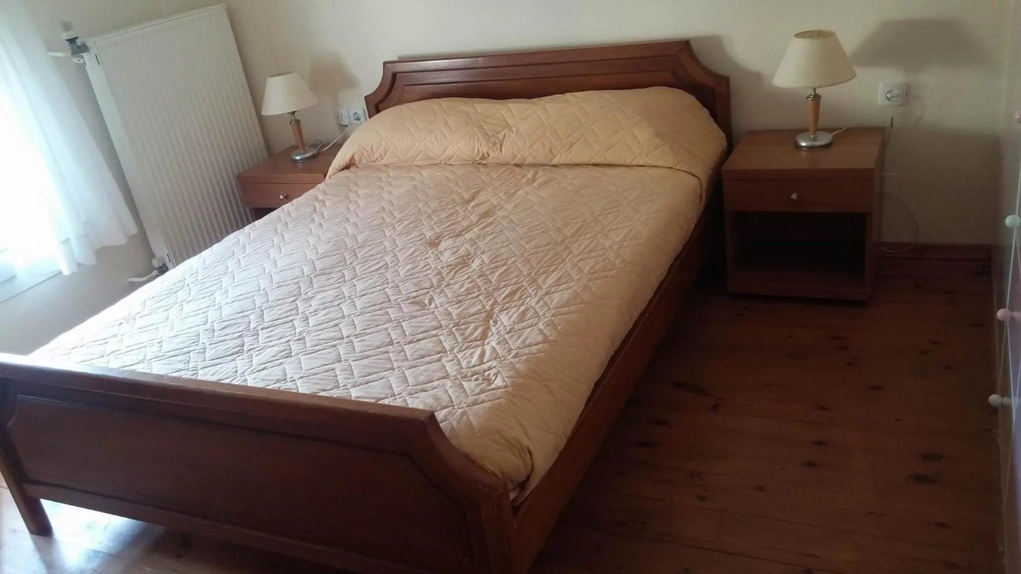 Bed in Contessa Hotel