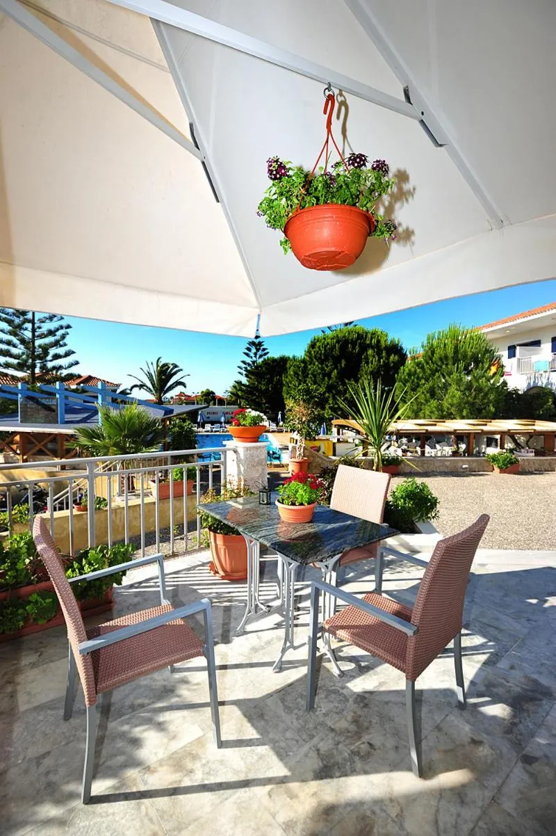 Decorative detail in Contessa Hotel