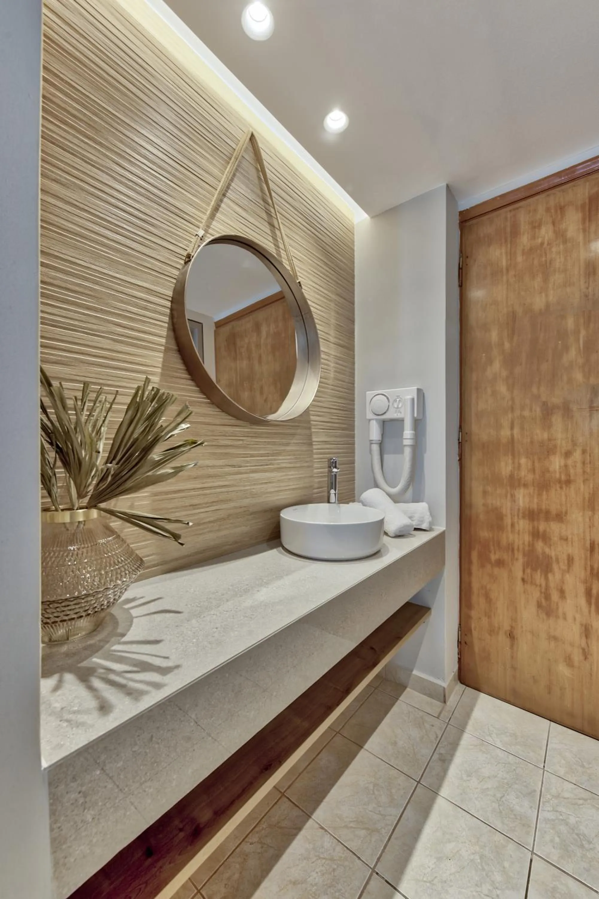 Bed in Contessa Hotel