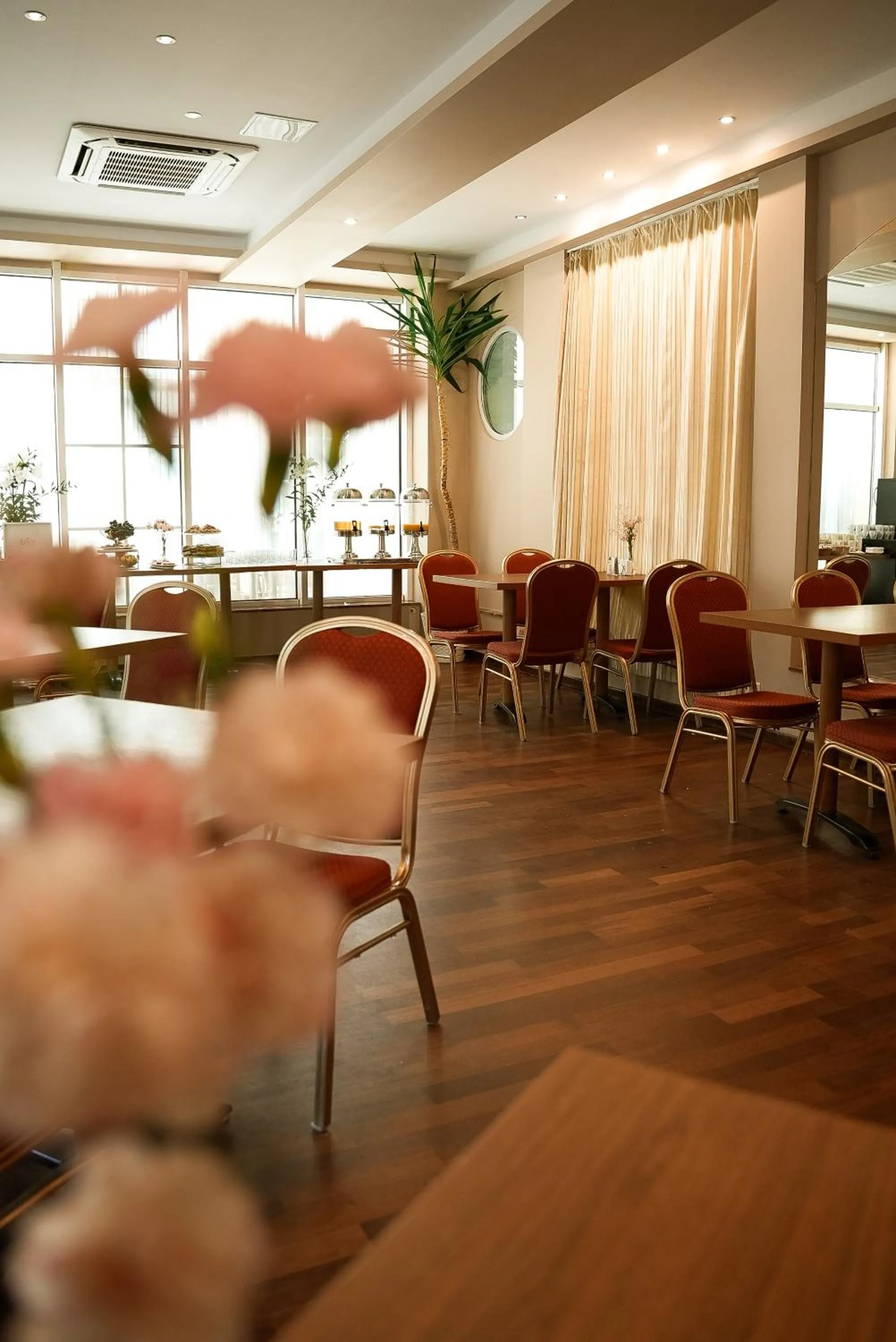 Breakfast in Klub Sosnowy