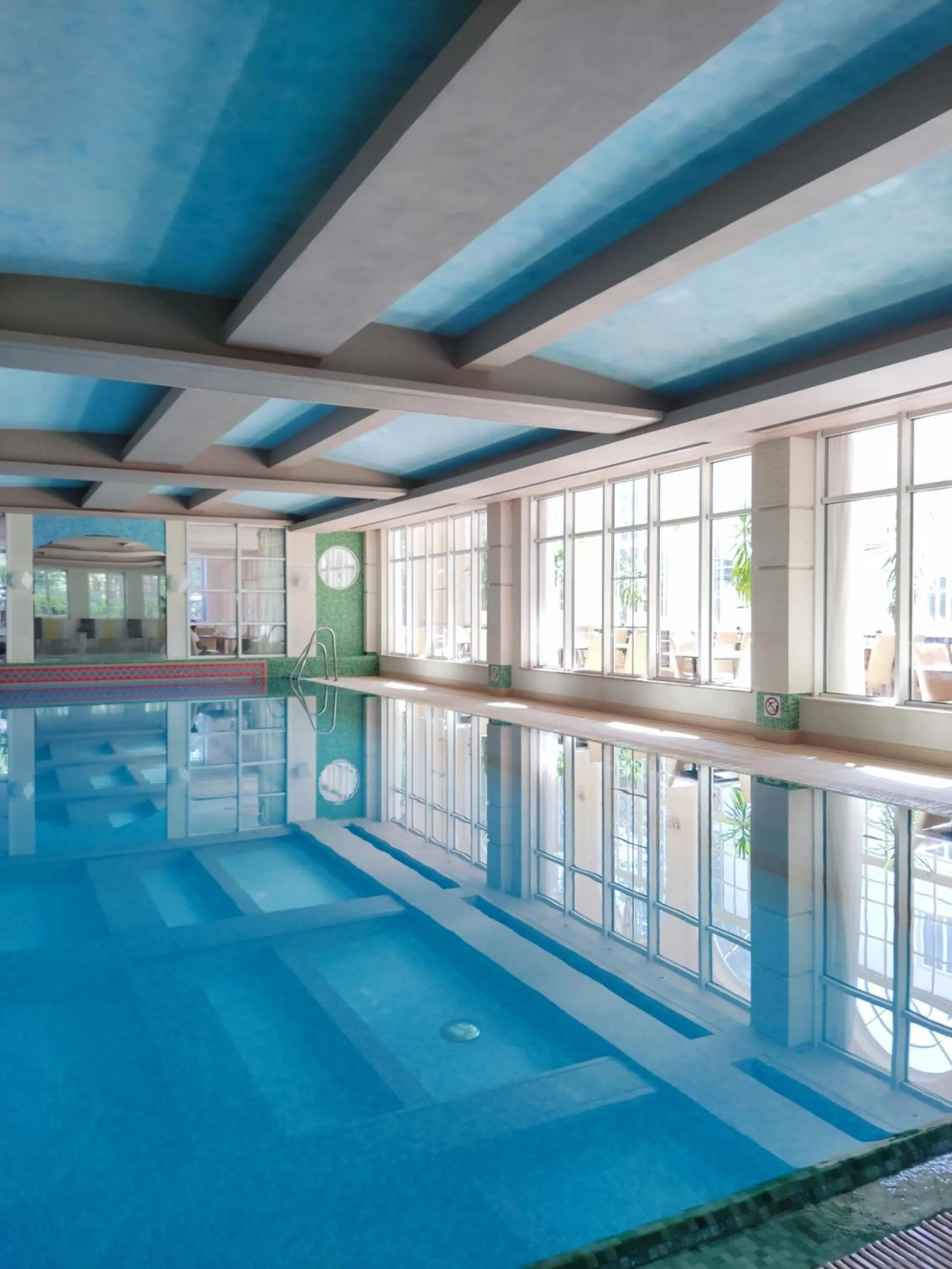 View (from property/room) in Klub Sosnowy