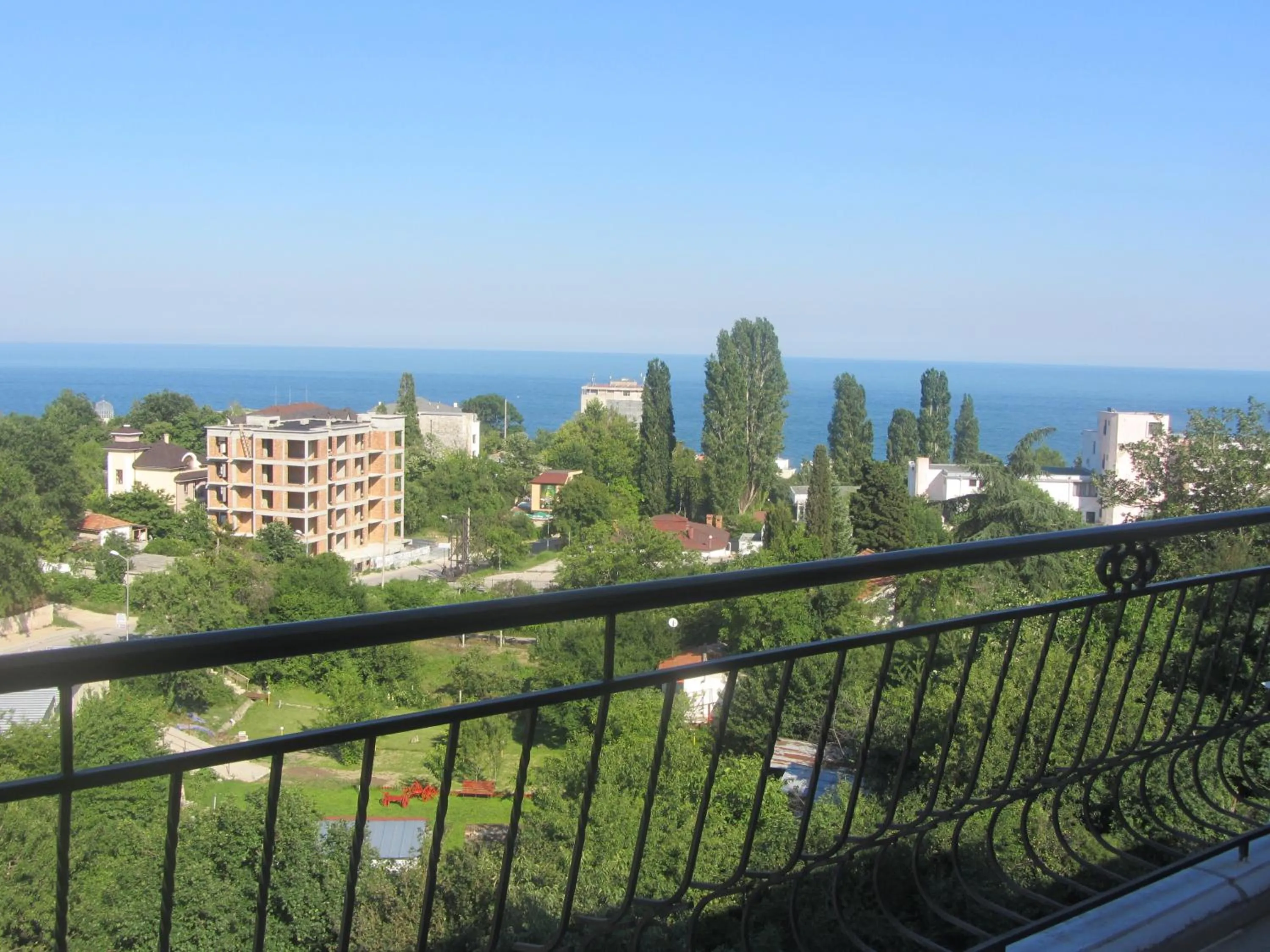 Sea view in Hotel Toro Negro