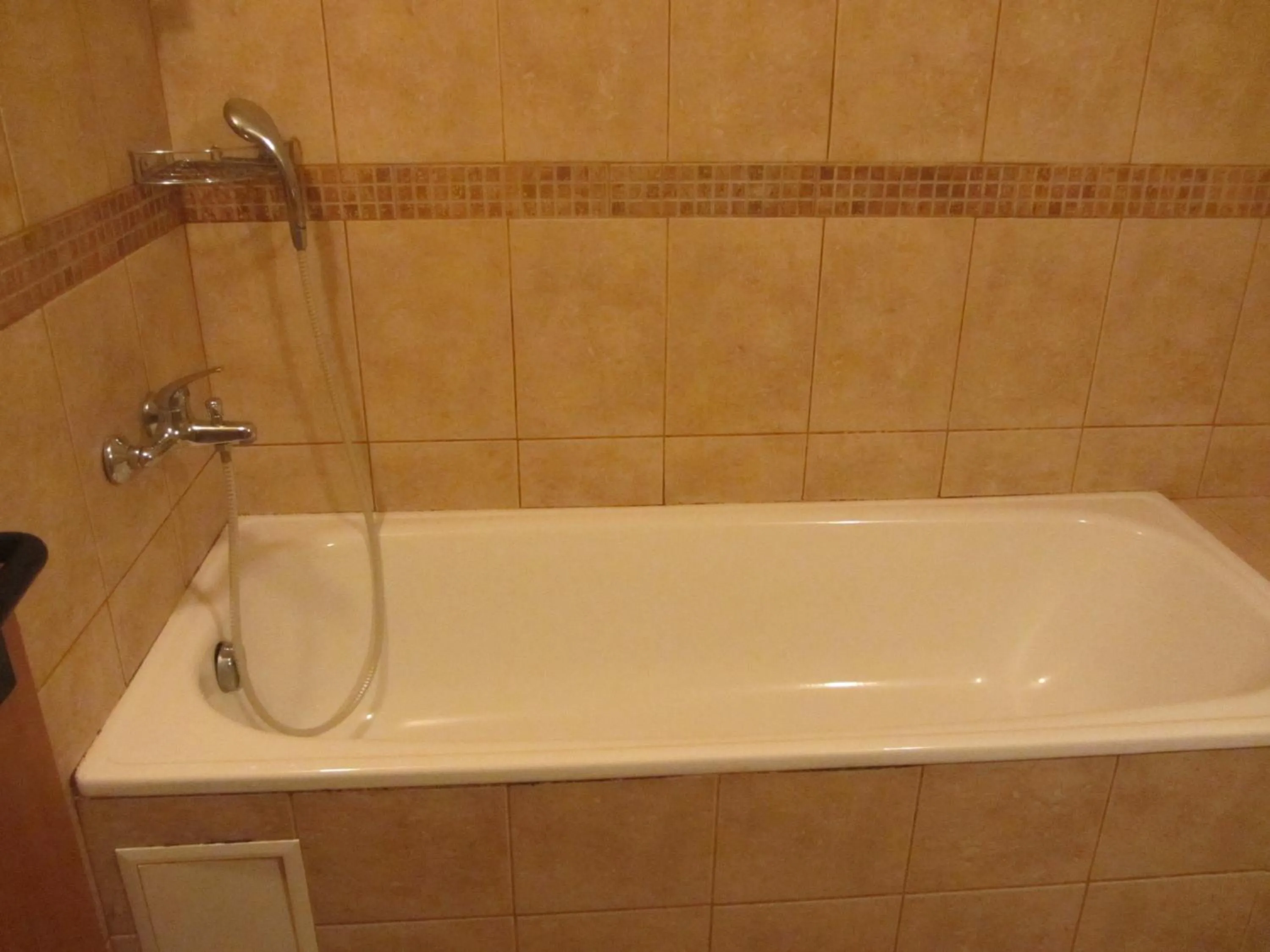 Bathroom in Hotel Toro Negro