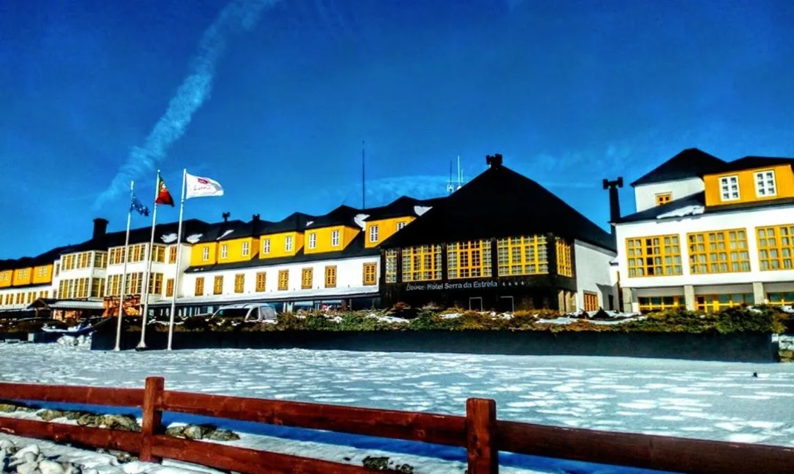 Luna Hotel Serra da Estrela