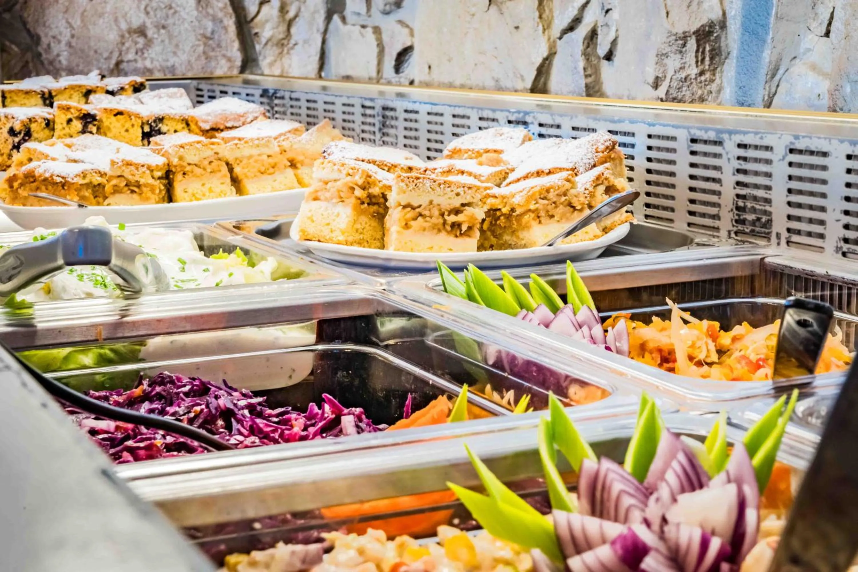 Food in Górski Pałacyk Kompleks obiektów