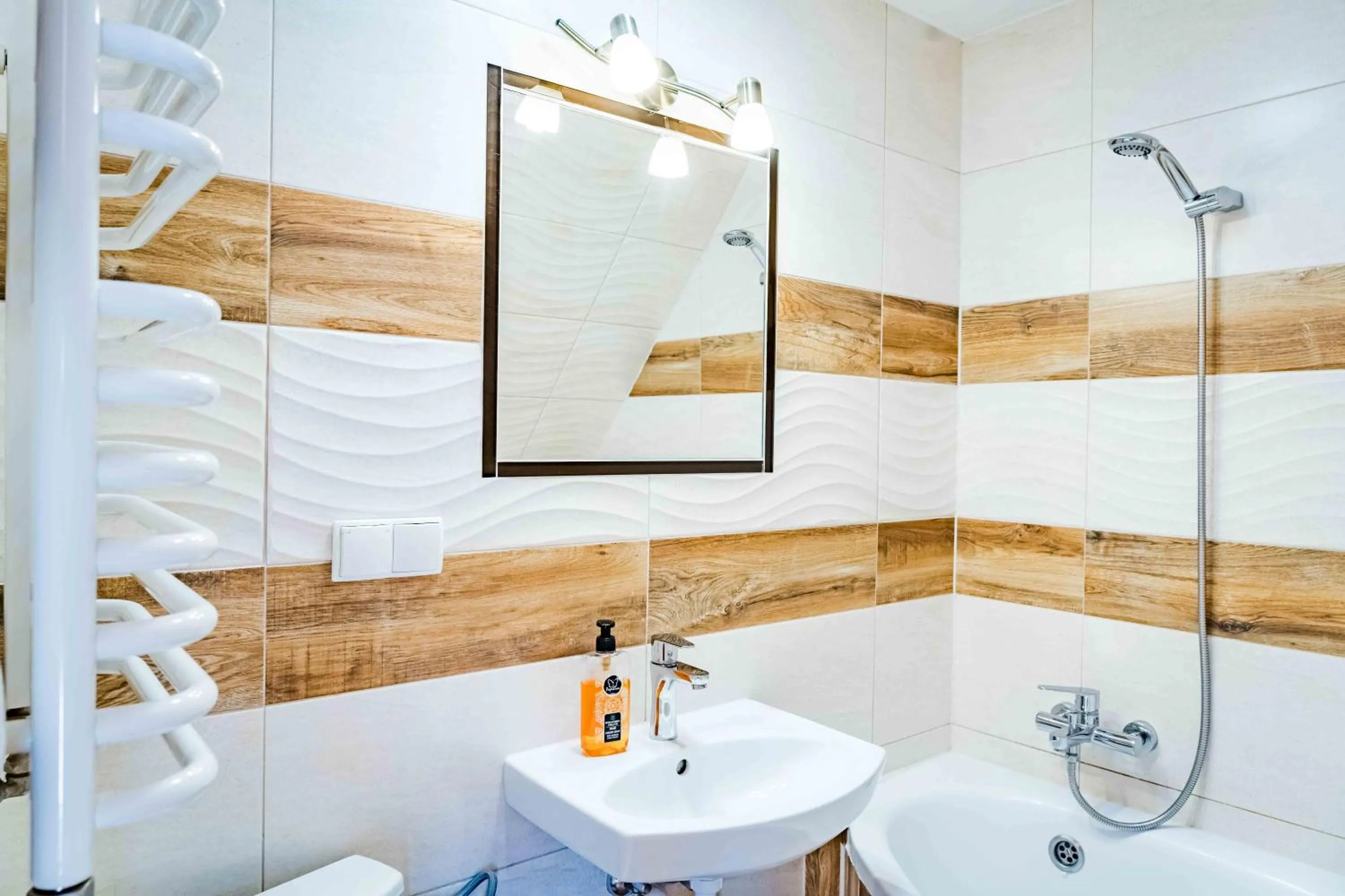 Bathroom in Górski Pałacyk Kompleks obiektów