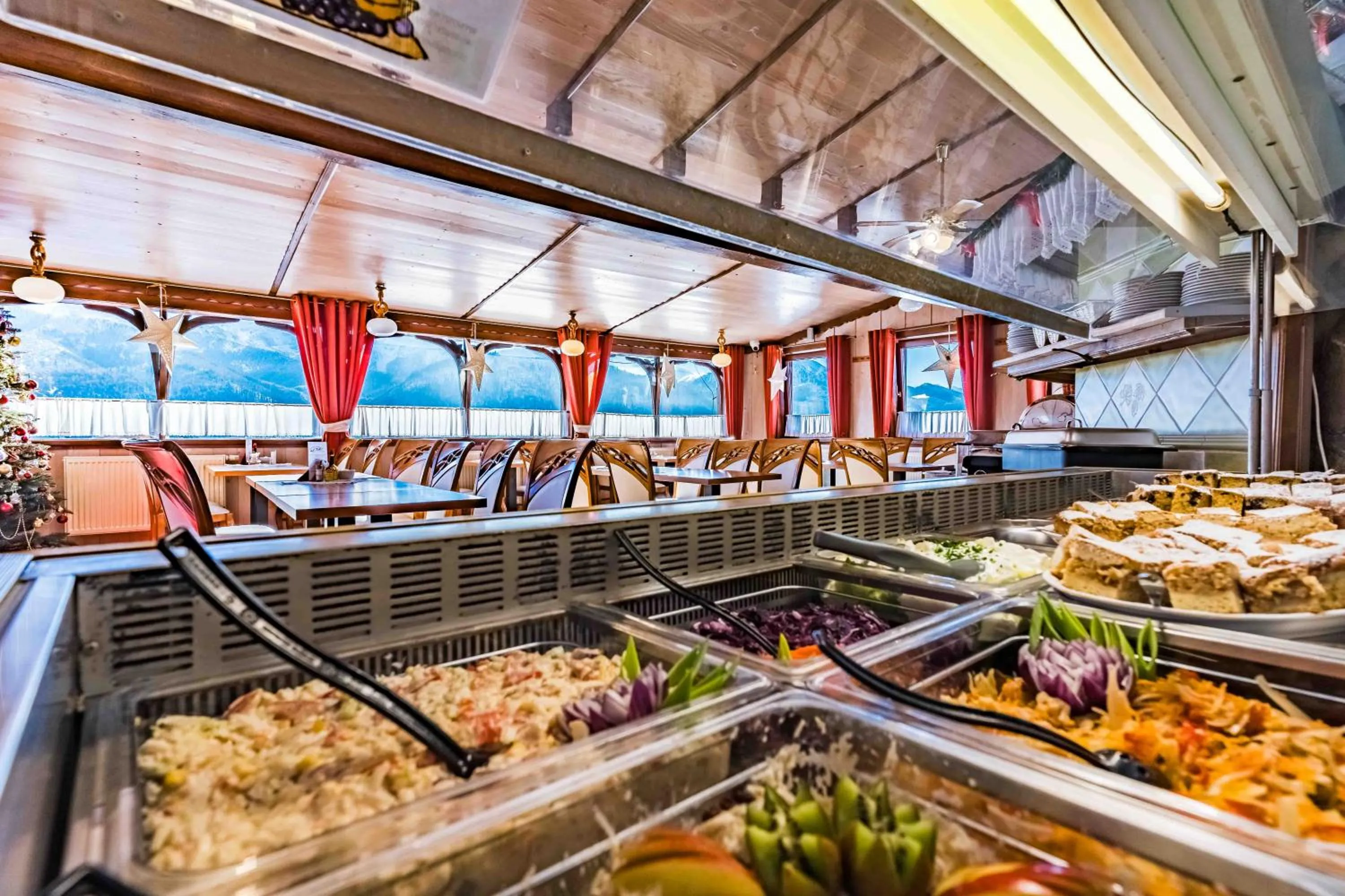 Food in Górski Pałacyk Kompleks obiektów