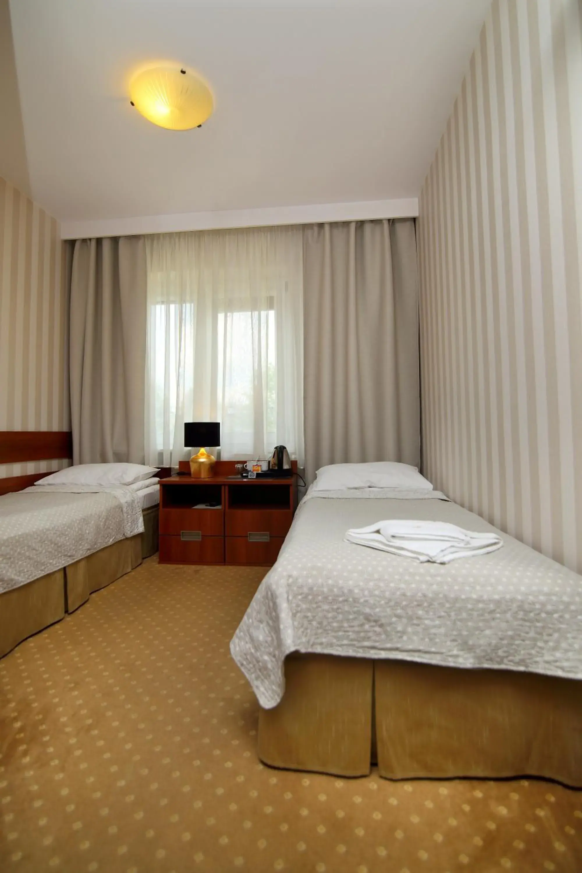 Twin Room in Amadeus Twin Room in Amadeus