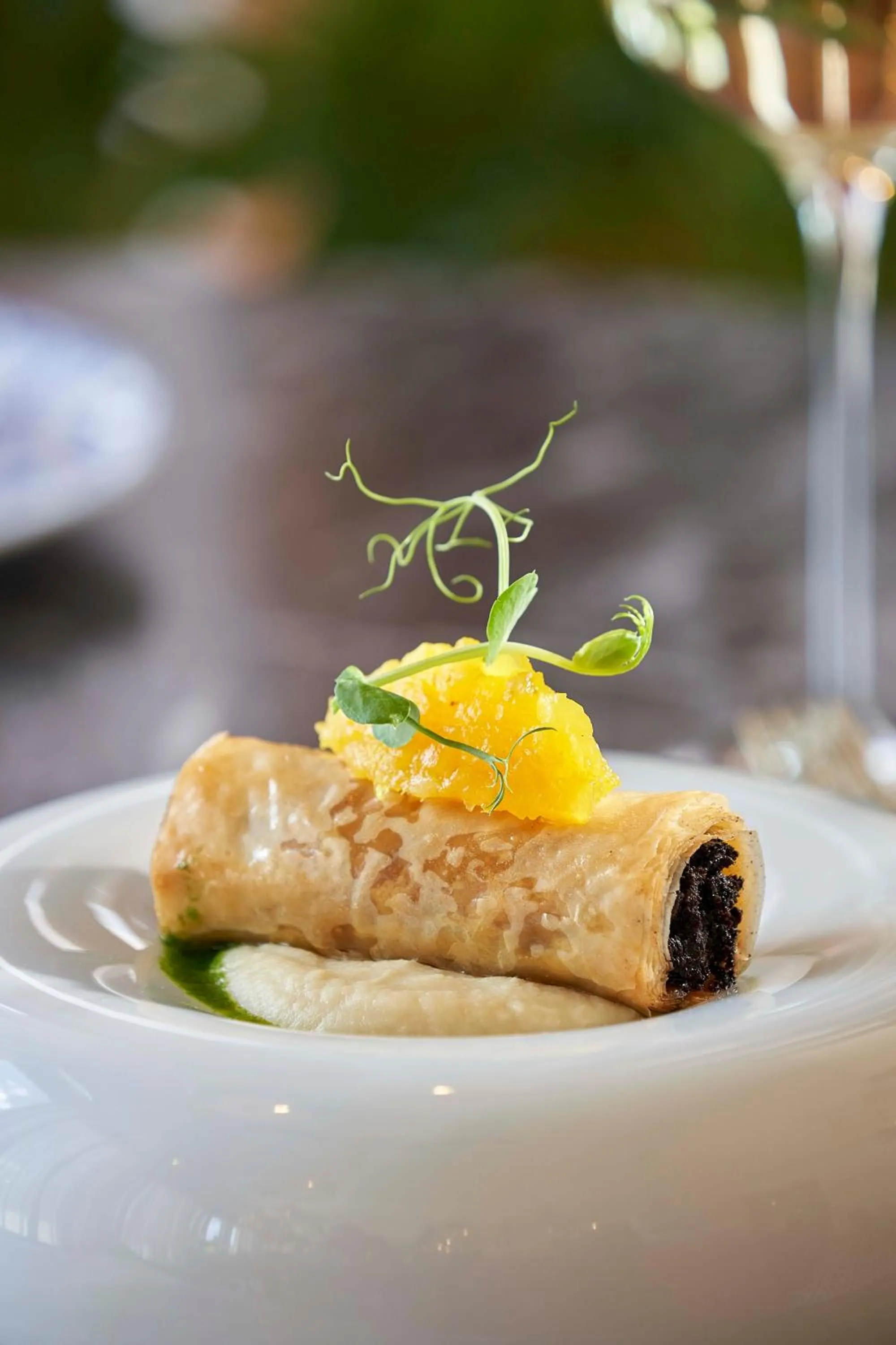 Restaurant/places to eat in Hotel Acores Lisboa