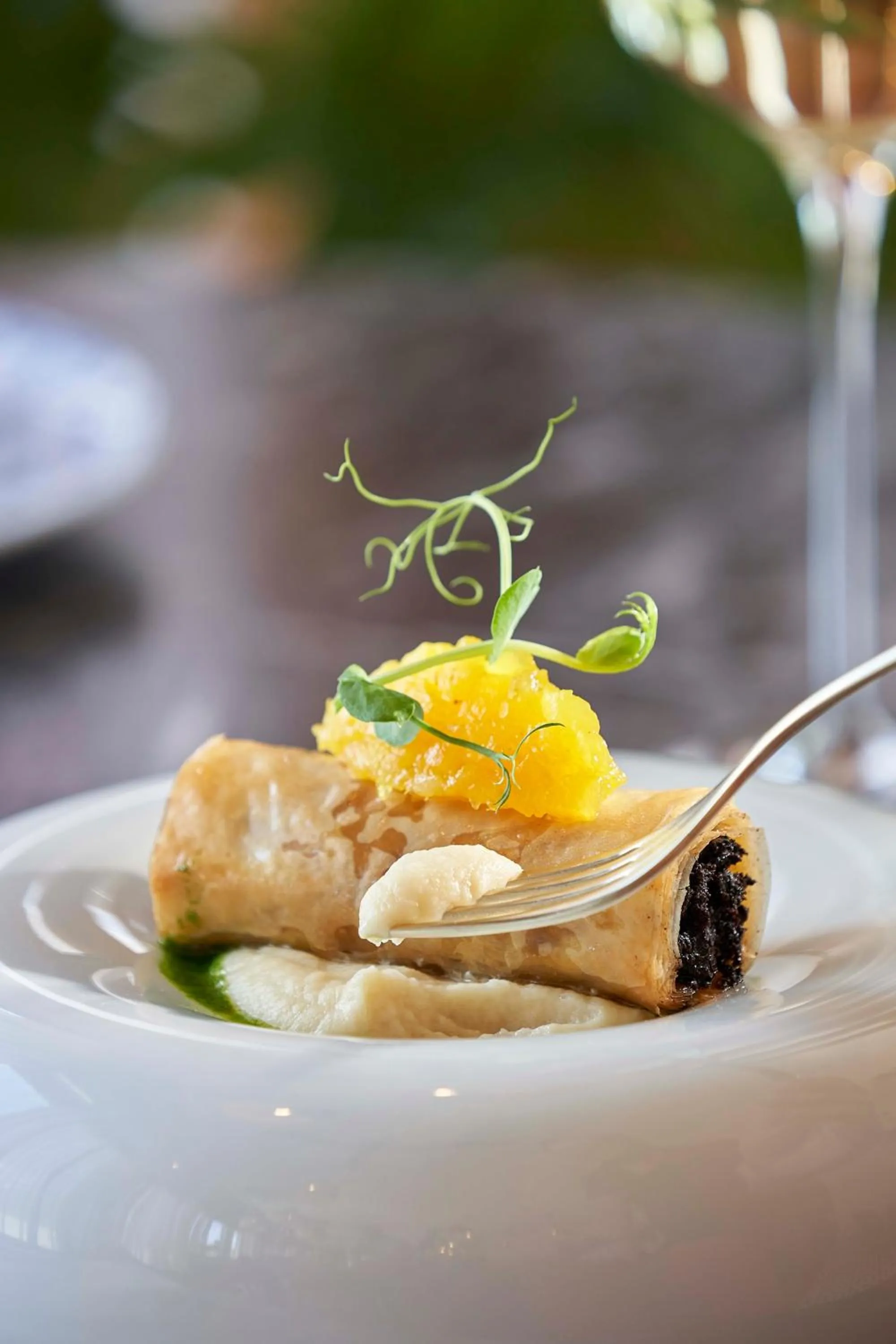 Restaurant/places to eat in Hotel Acores Lisboa