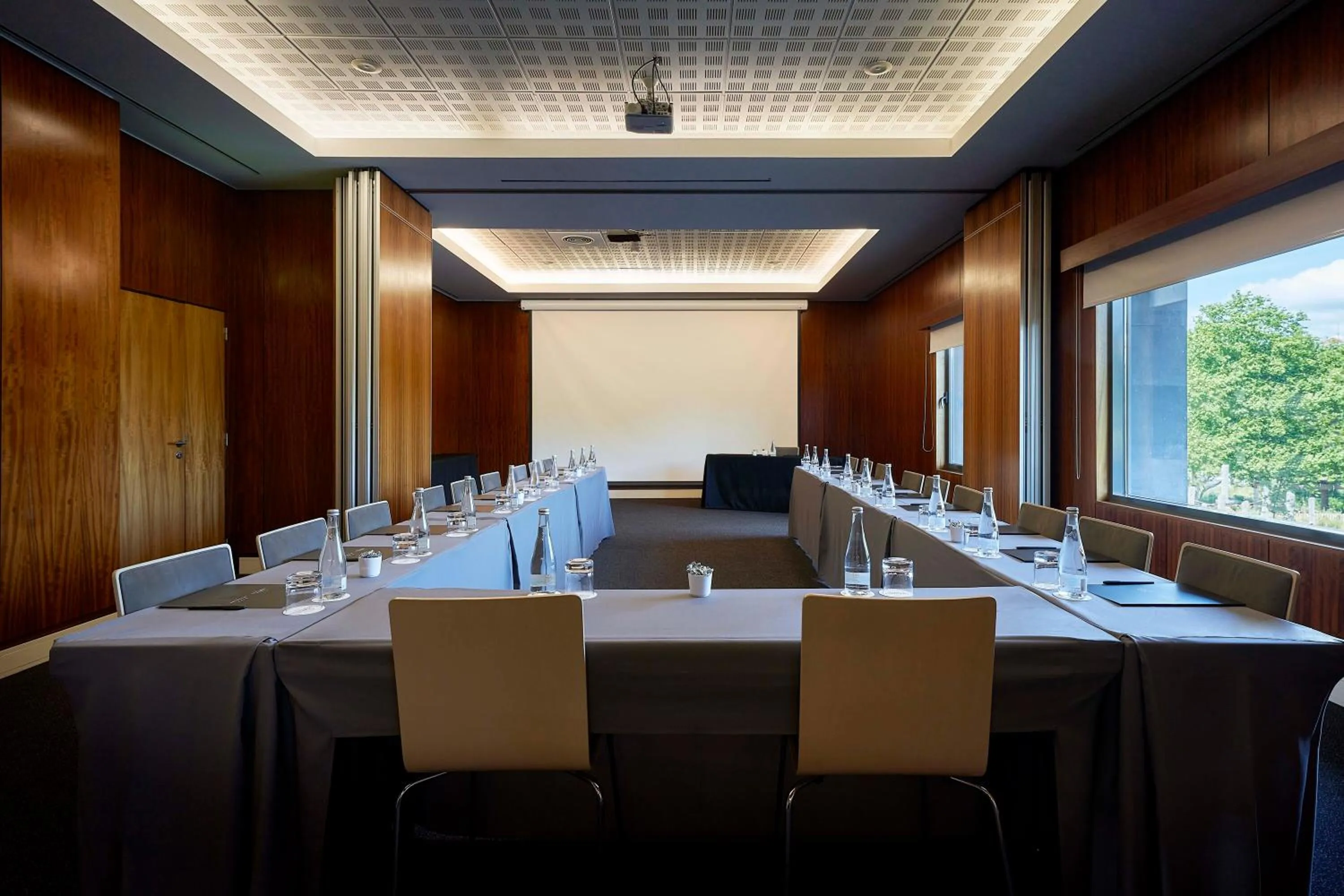 Meeting/conference room in Hotel Acores Lisboa