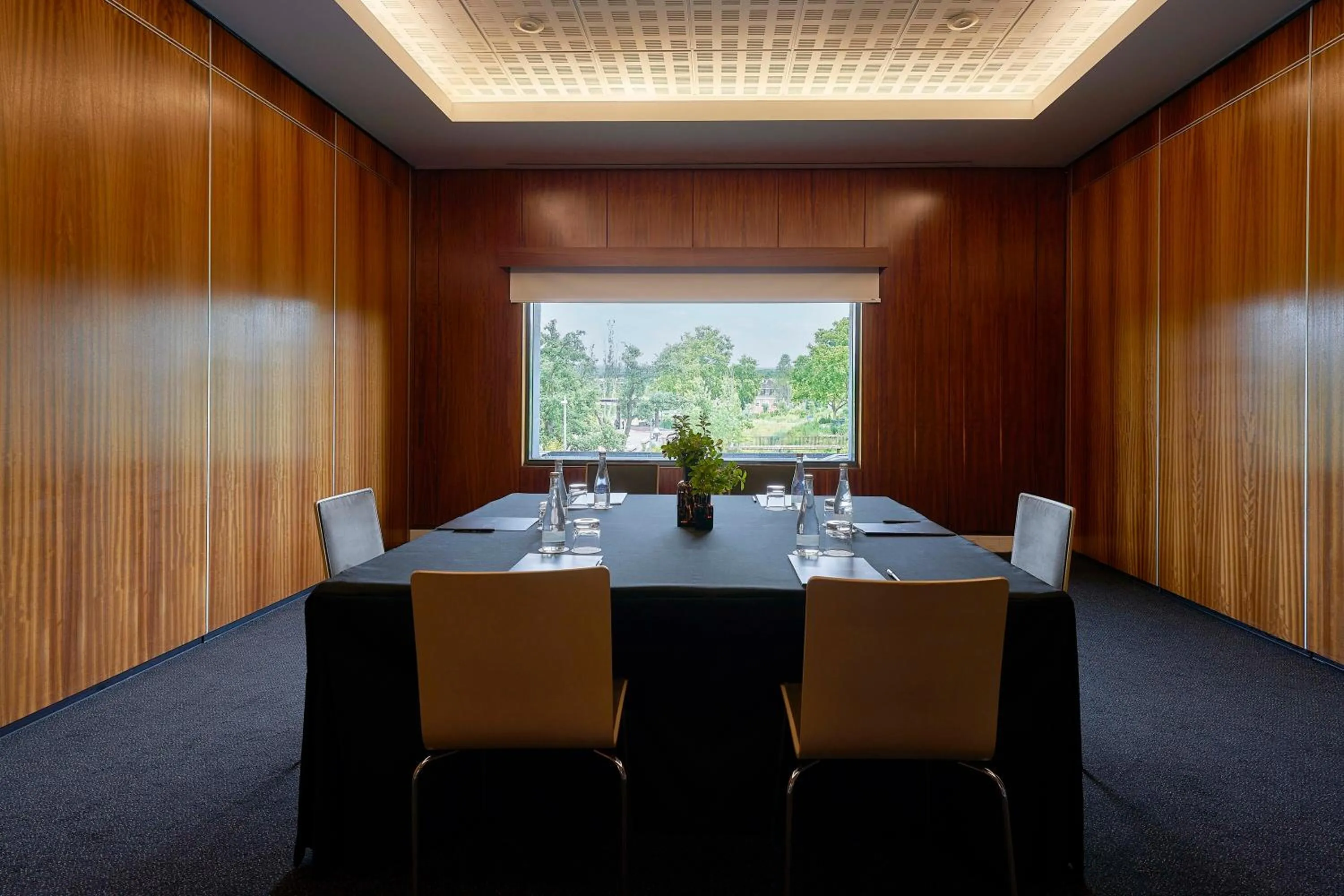 Meeting/conference room in Hotel Acores Lisboa
