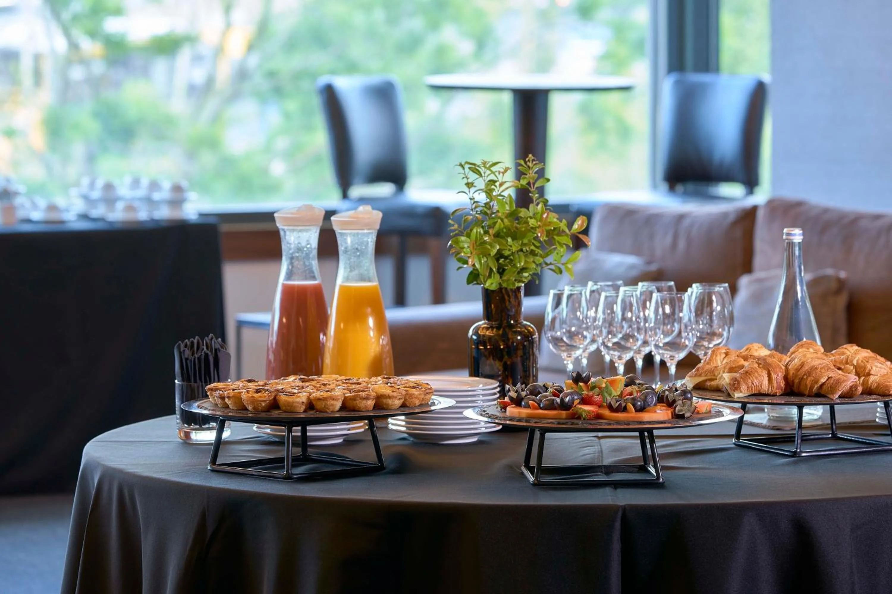 Meeting/conference room in Hotel Acores Lisboa