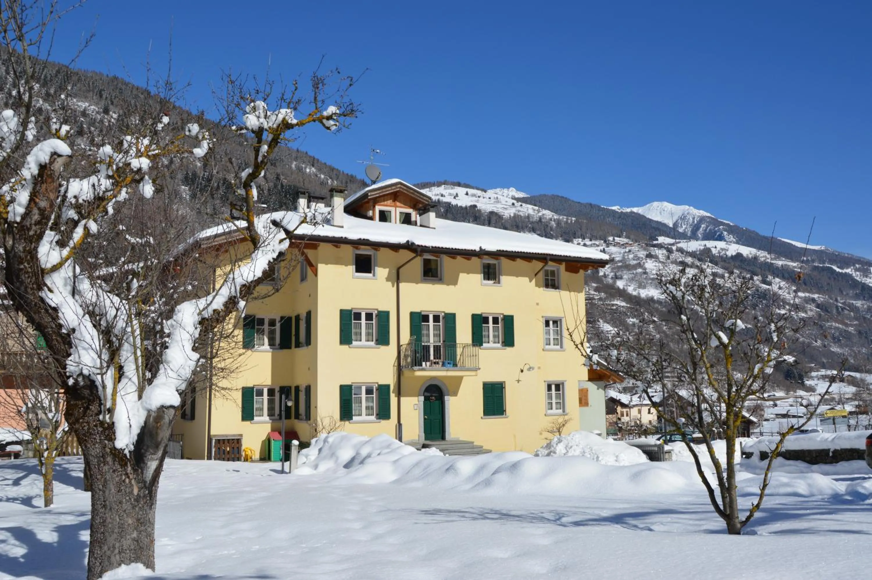 Casa Tomaselli