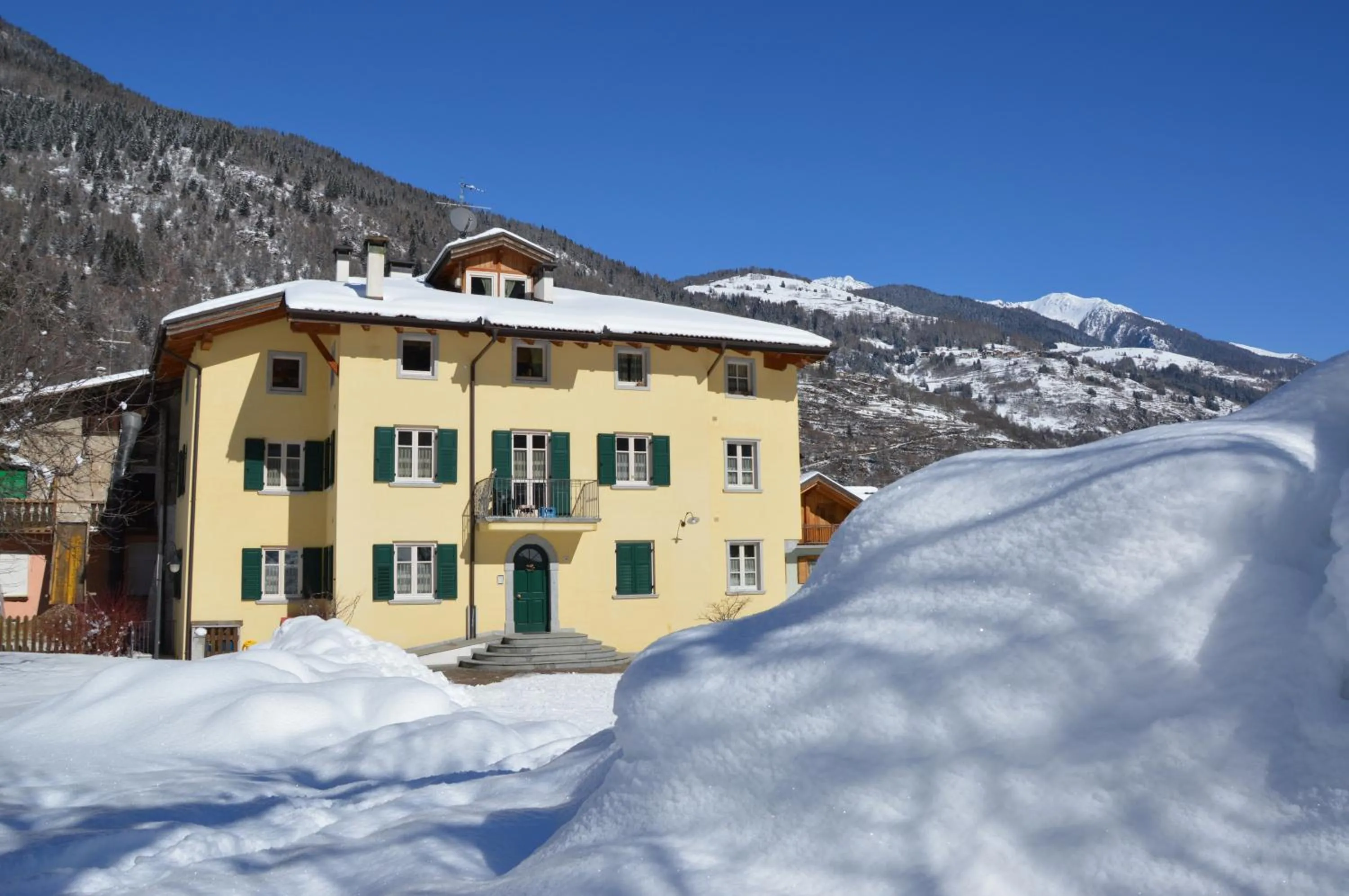 Casa Tomaselli