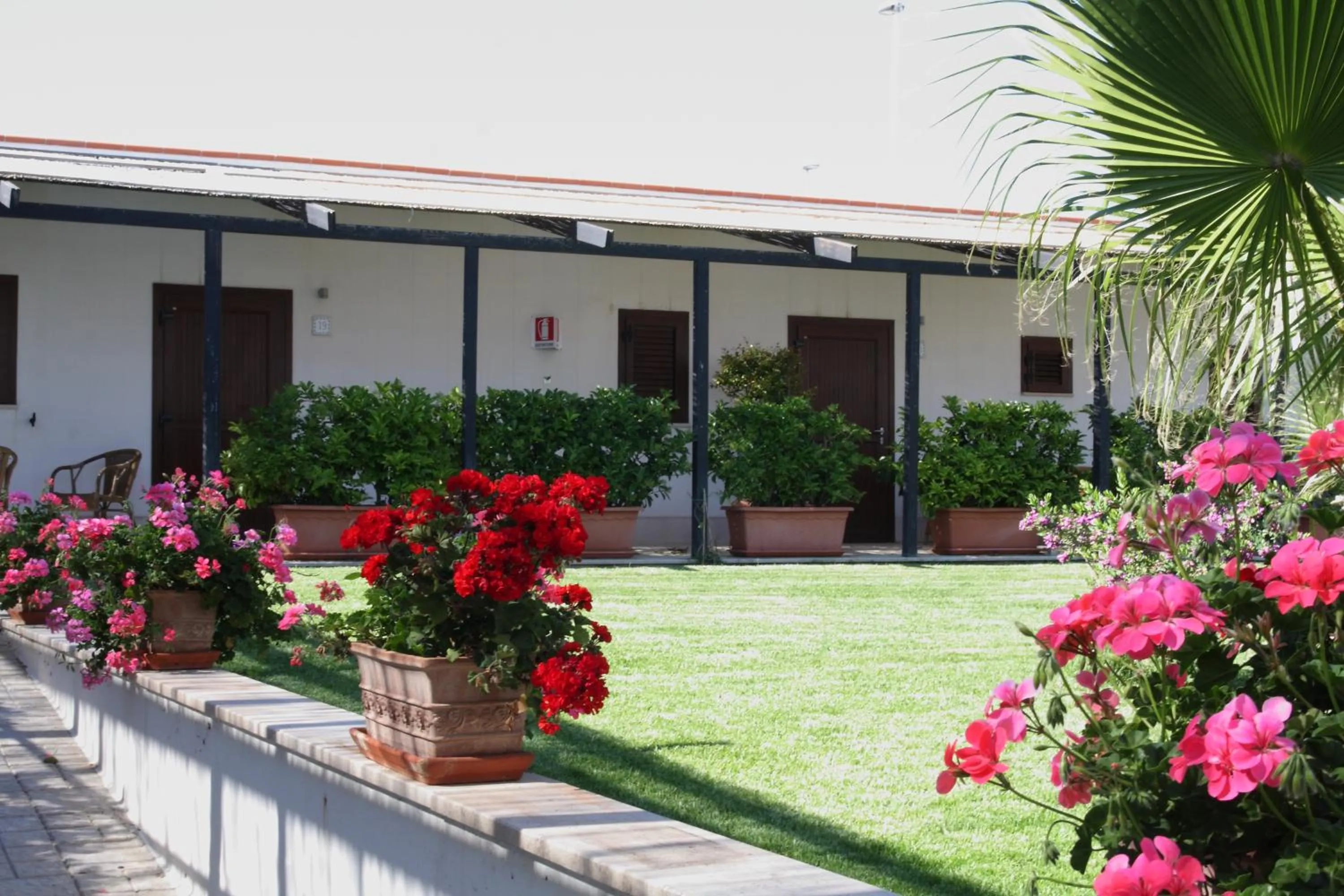 Property building in Lido Impero