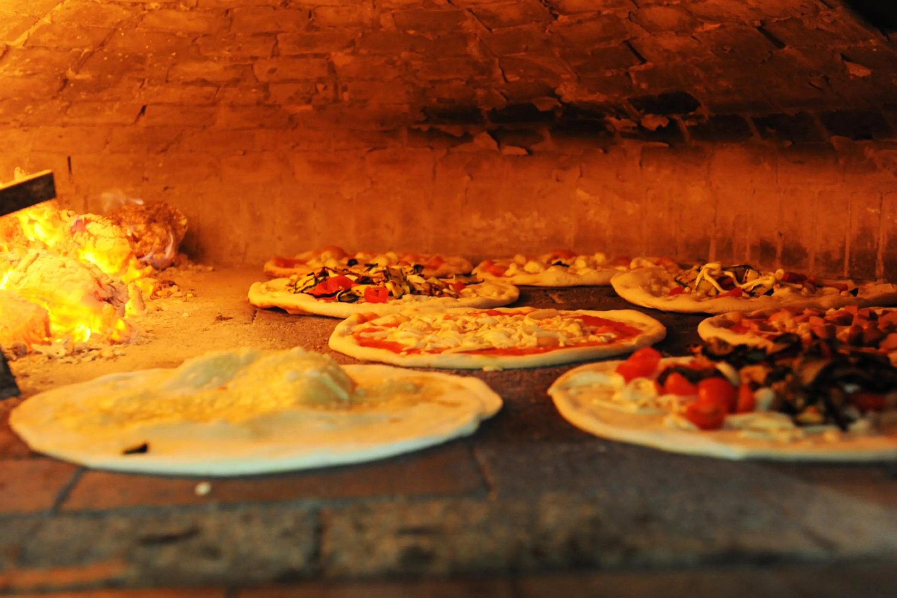 Food and drinks in Lido Impero