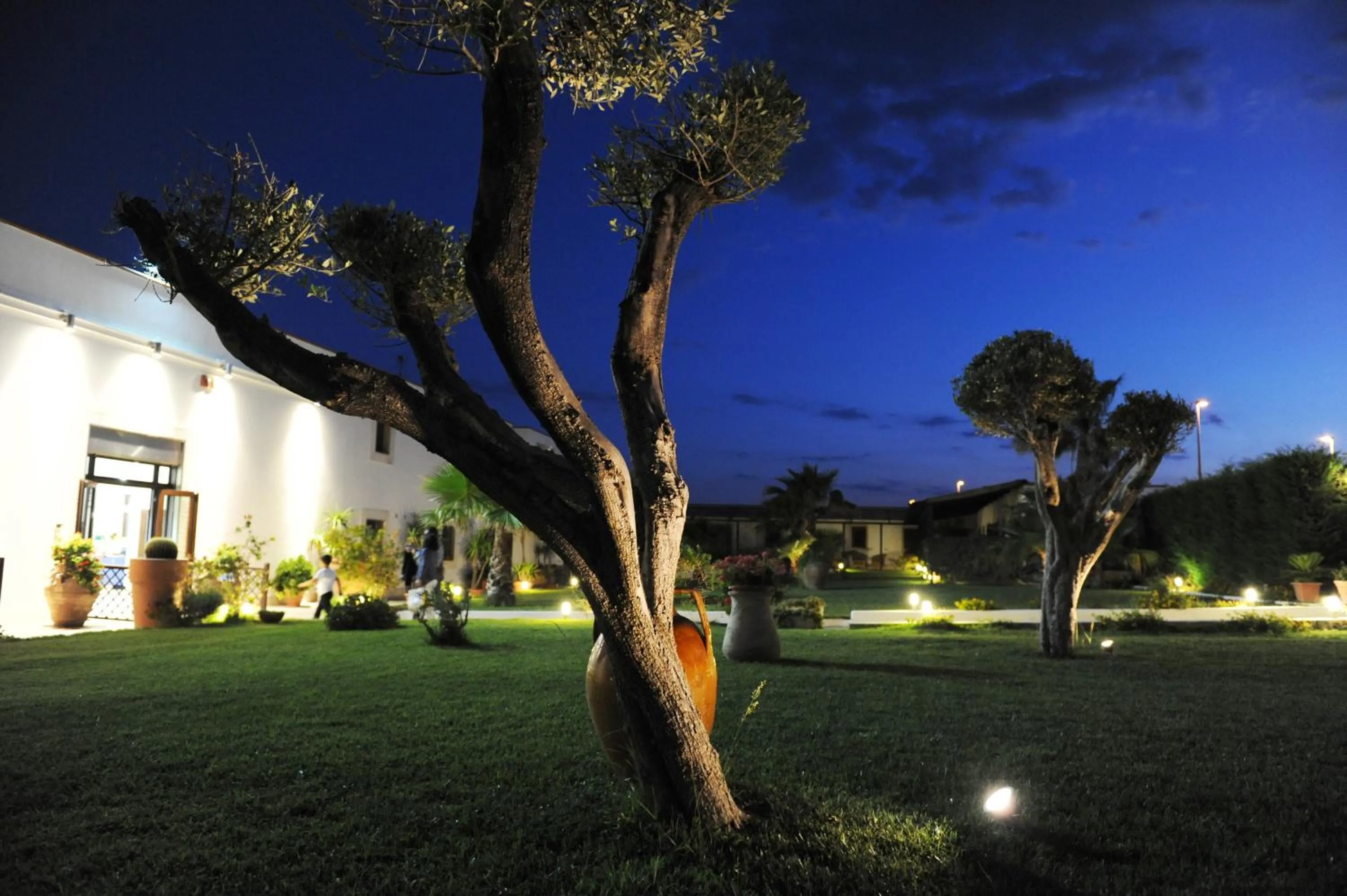 Night in Lido Impero