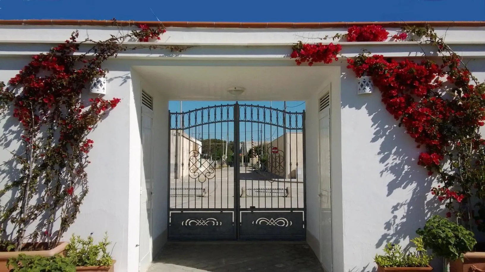 Property building in Lido Impero