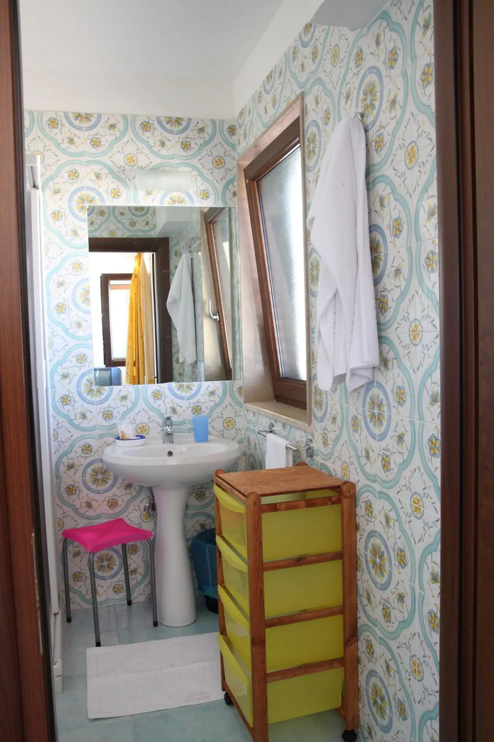 Quadruple Room - single occupancy in Lido Impero Quadruple Room - single occupancy in Lido Impero