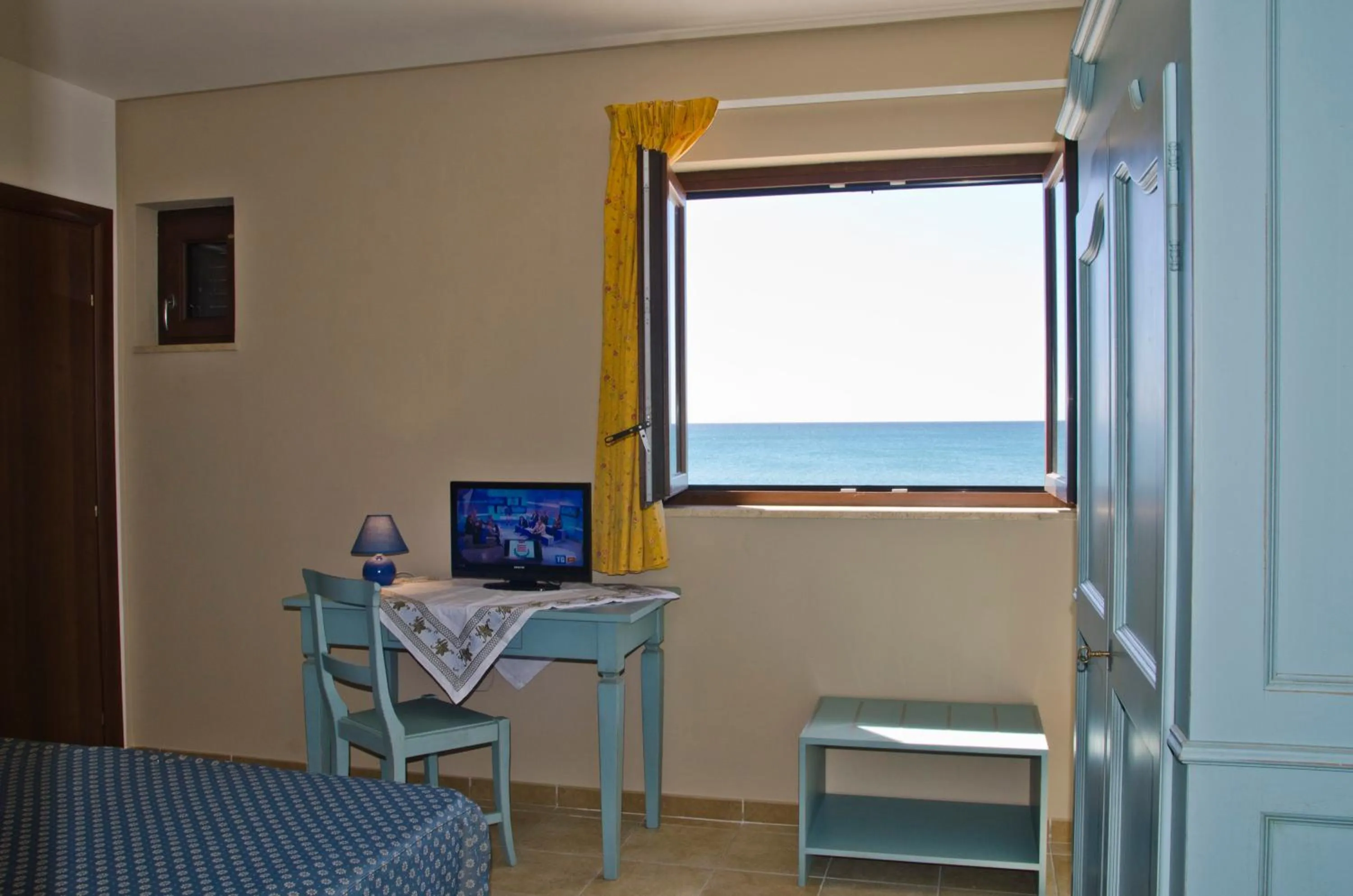 TV and multimedia in Lido Impero