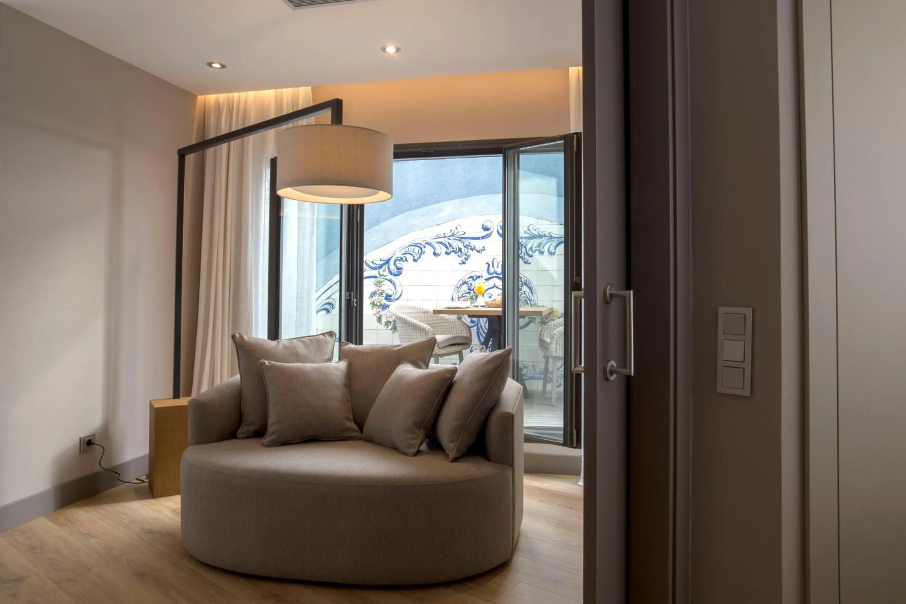 Balcony/Terrace in Zenit Lisboa