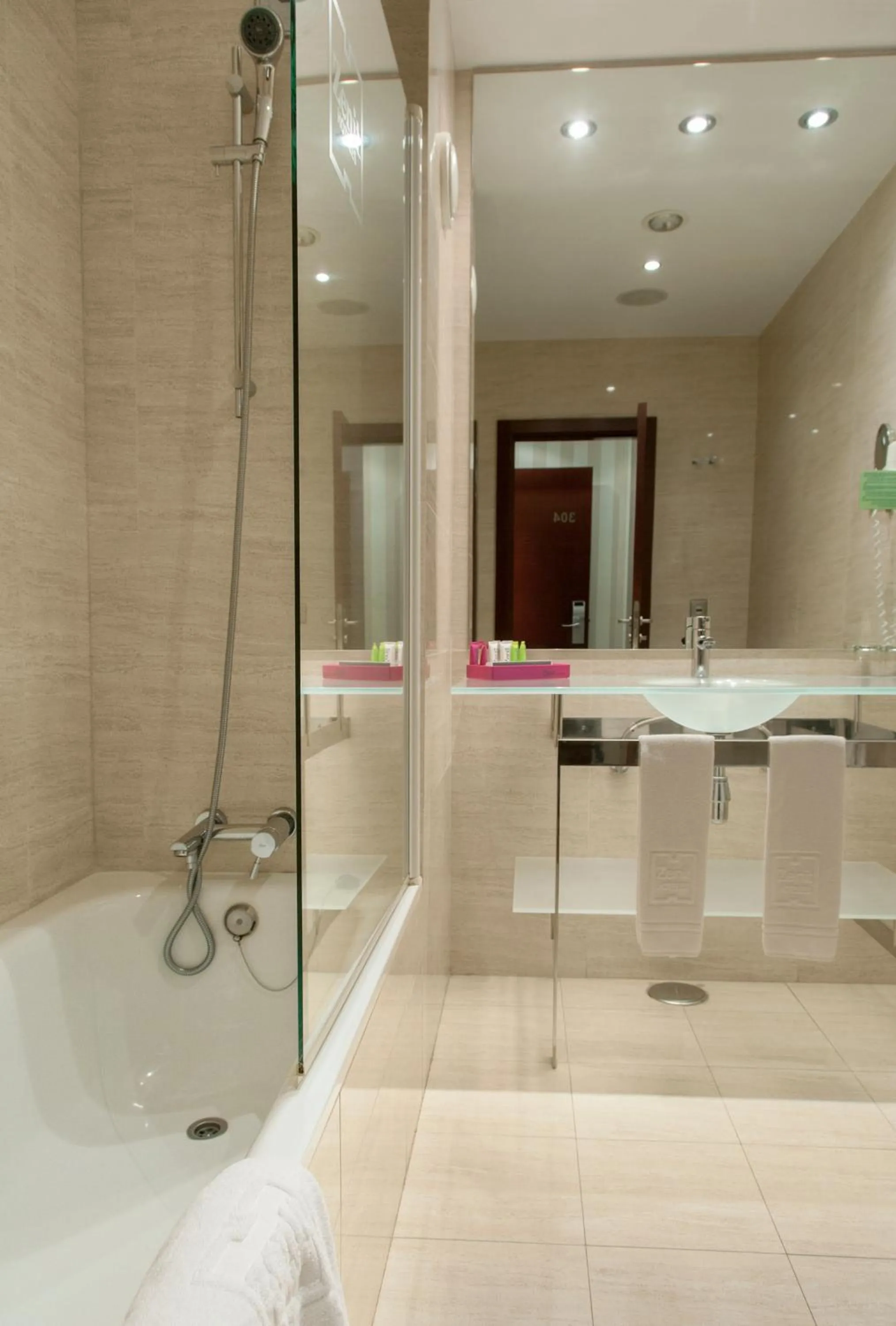 Bathroom in Zenit Lisboa