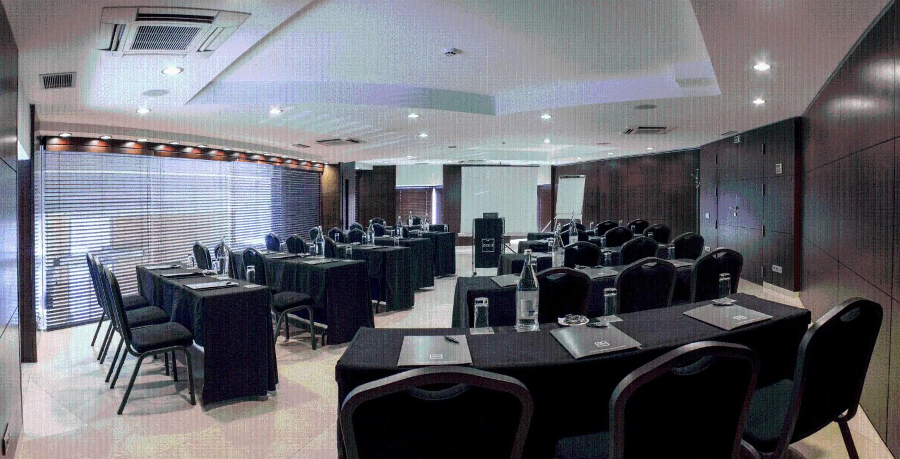 Business facilities in Zenit Lisboa