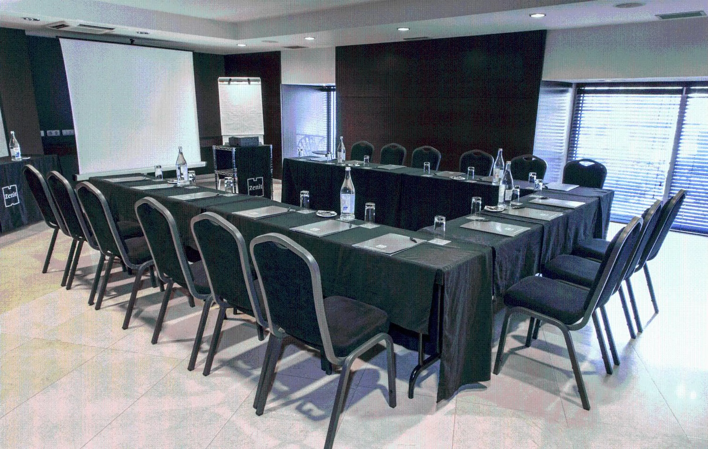 Business facilities in Zenit Lisboa