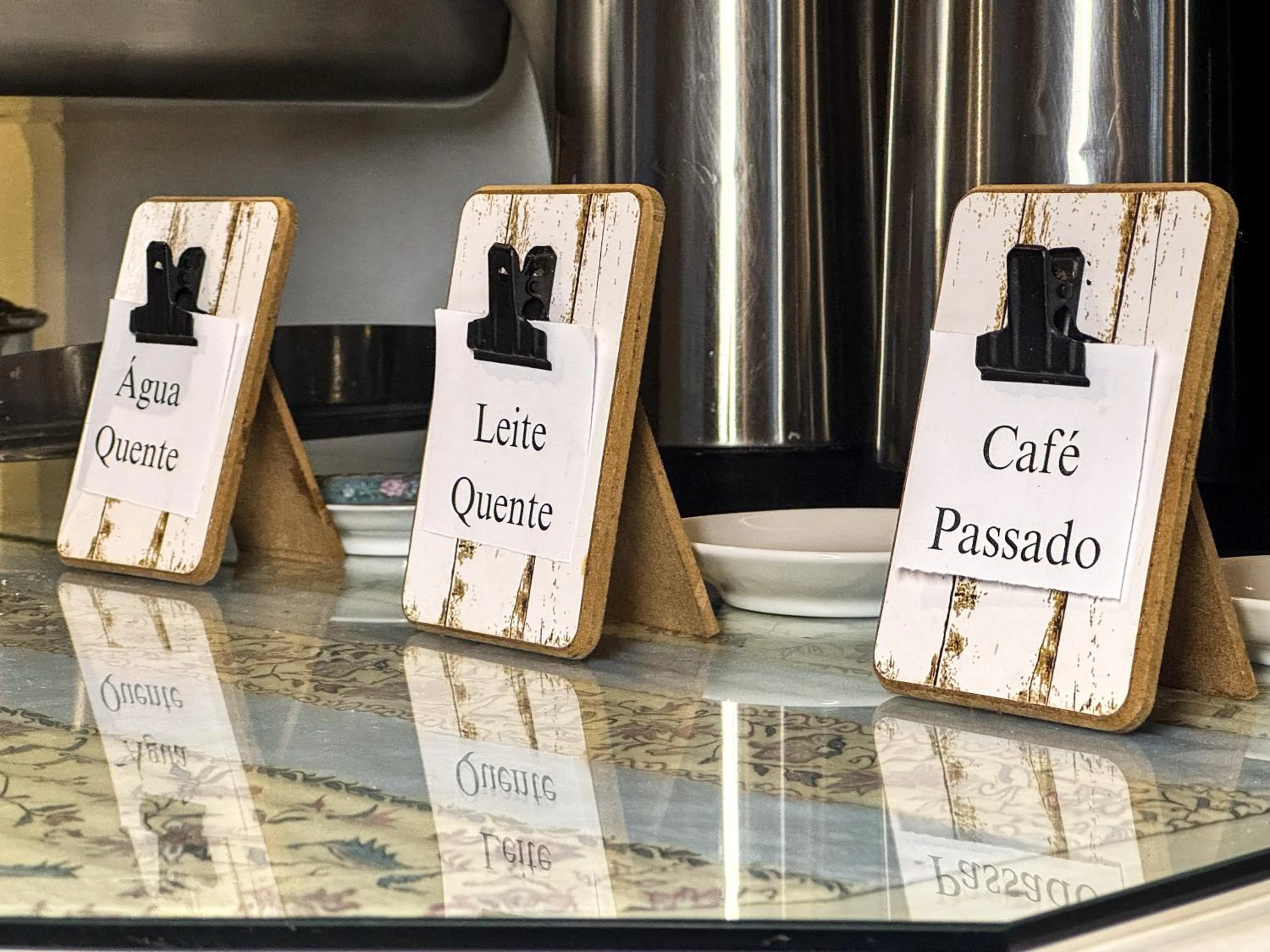 Buffet breakfast in Petit Hotel Provence Gramado