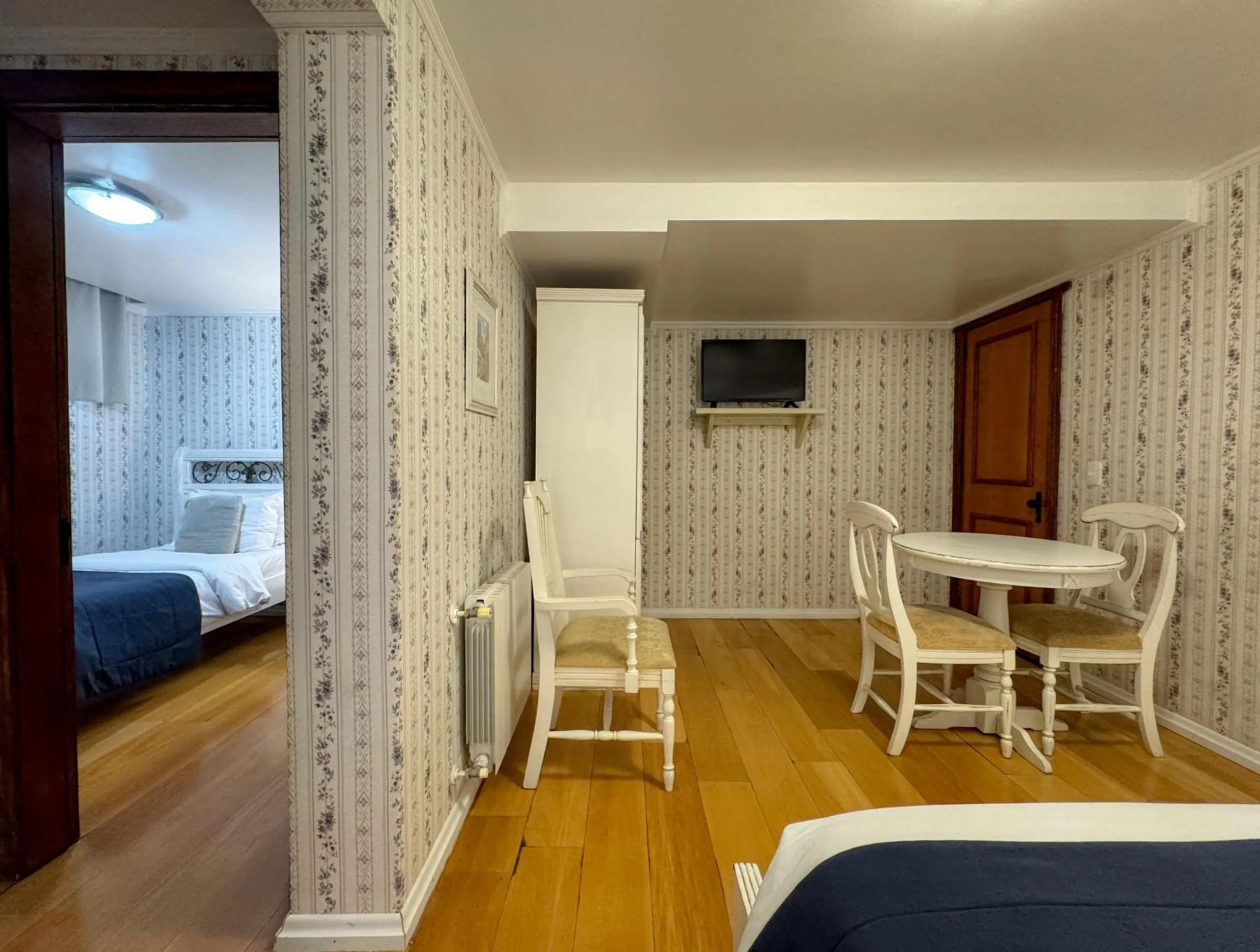 Bed in Petit Hotel Provence Gramado