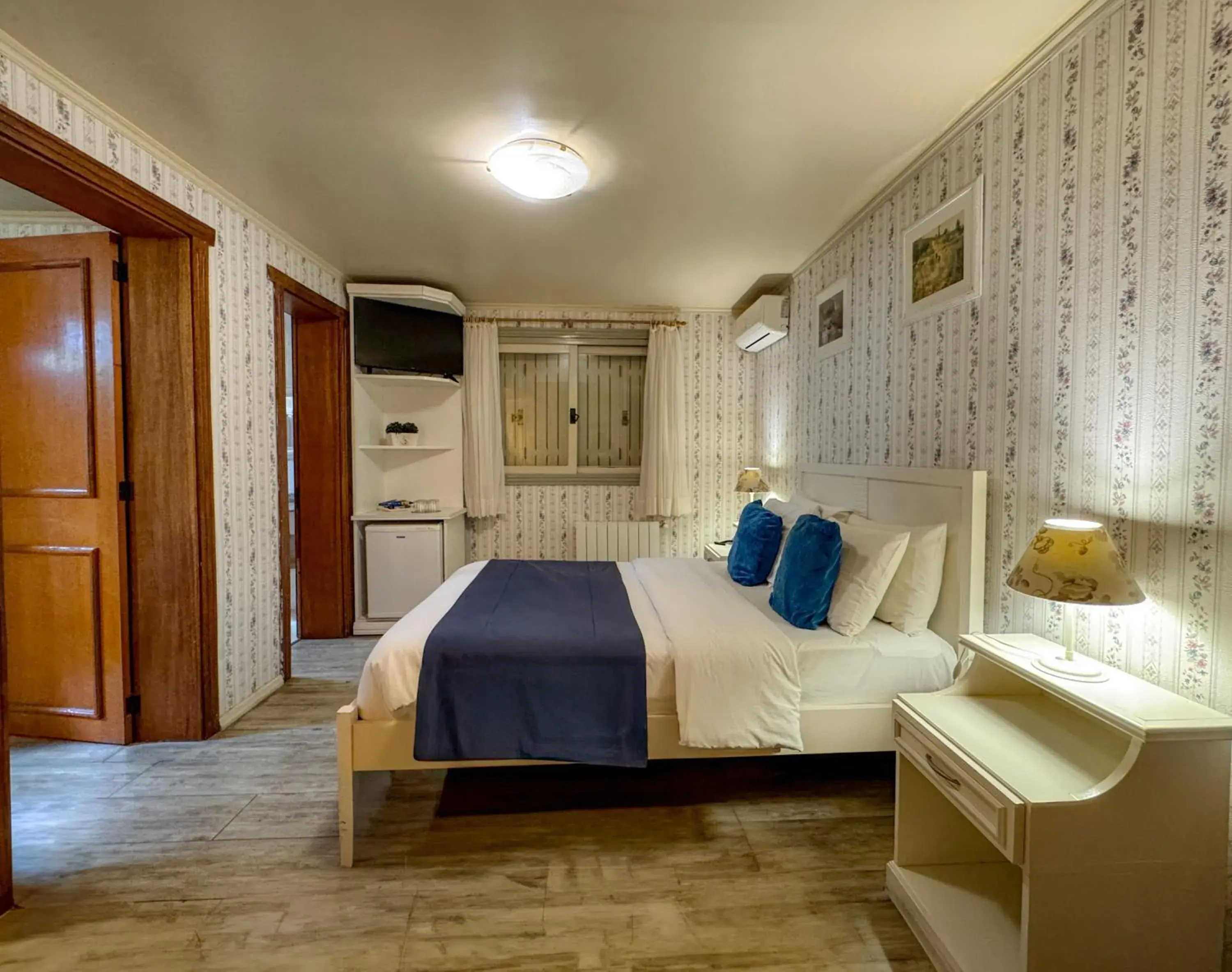 Luxury Quadruple Room in Petit Hotel Provence Gramado Luxury Quadruple Room in Petit Hotel Provence Gramado