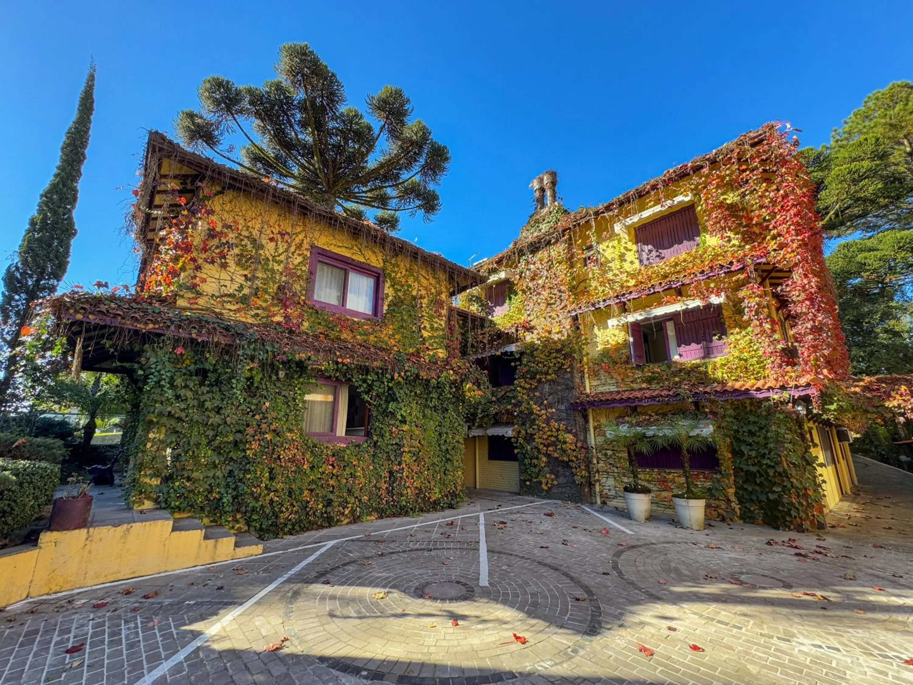 Petit Hotel Provence Gramado