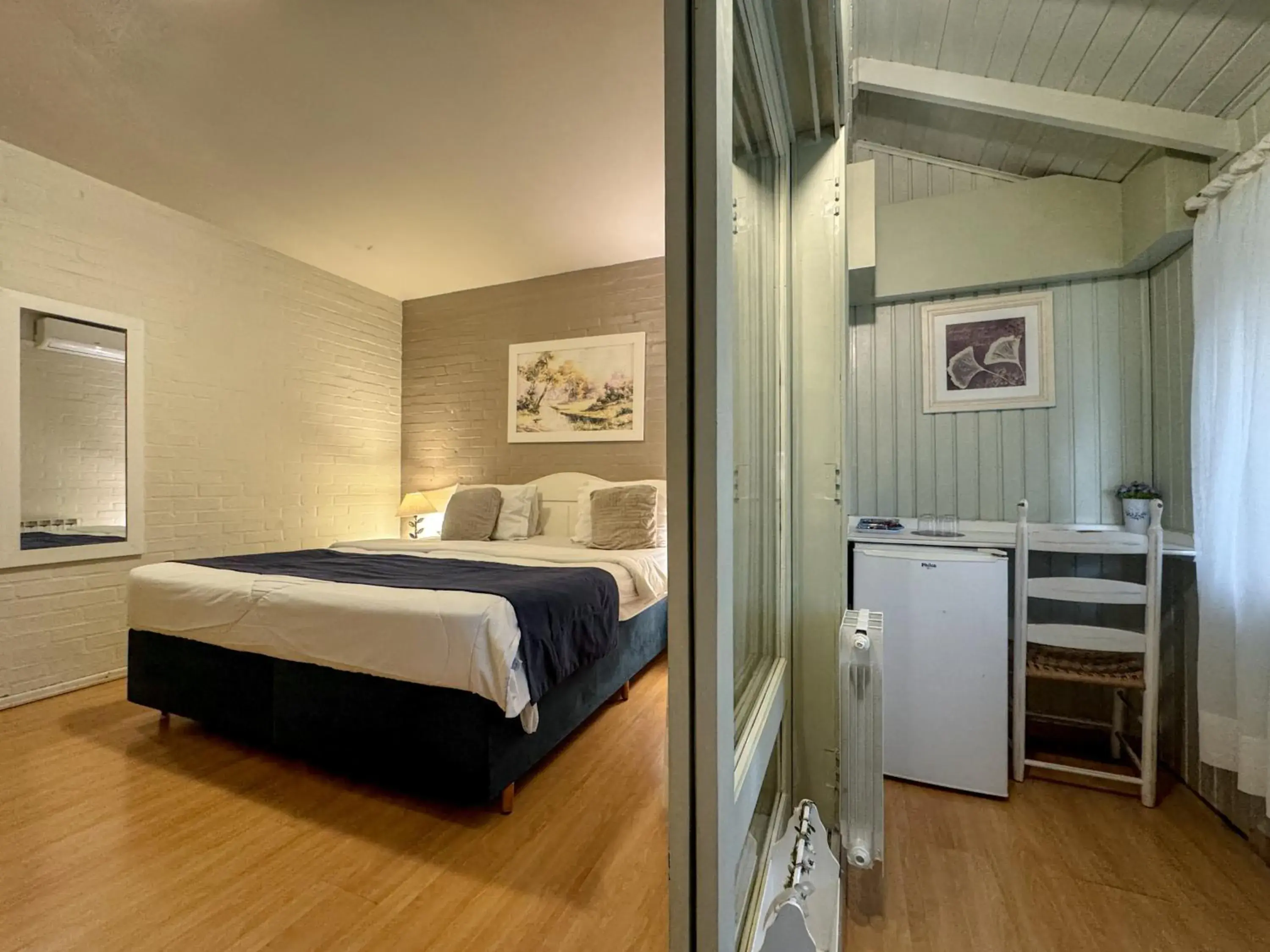 Suite with Balcony in Petit Hotel Provence Gramado Suite with Balcony in Petit Hotel Provence Gramado