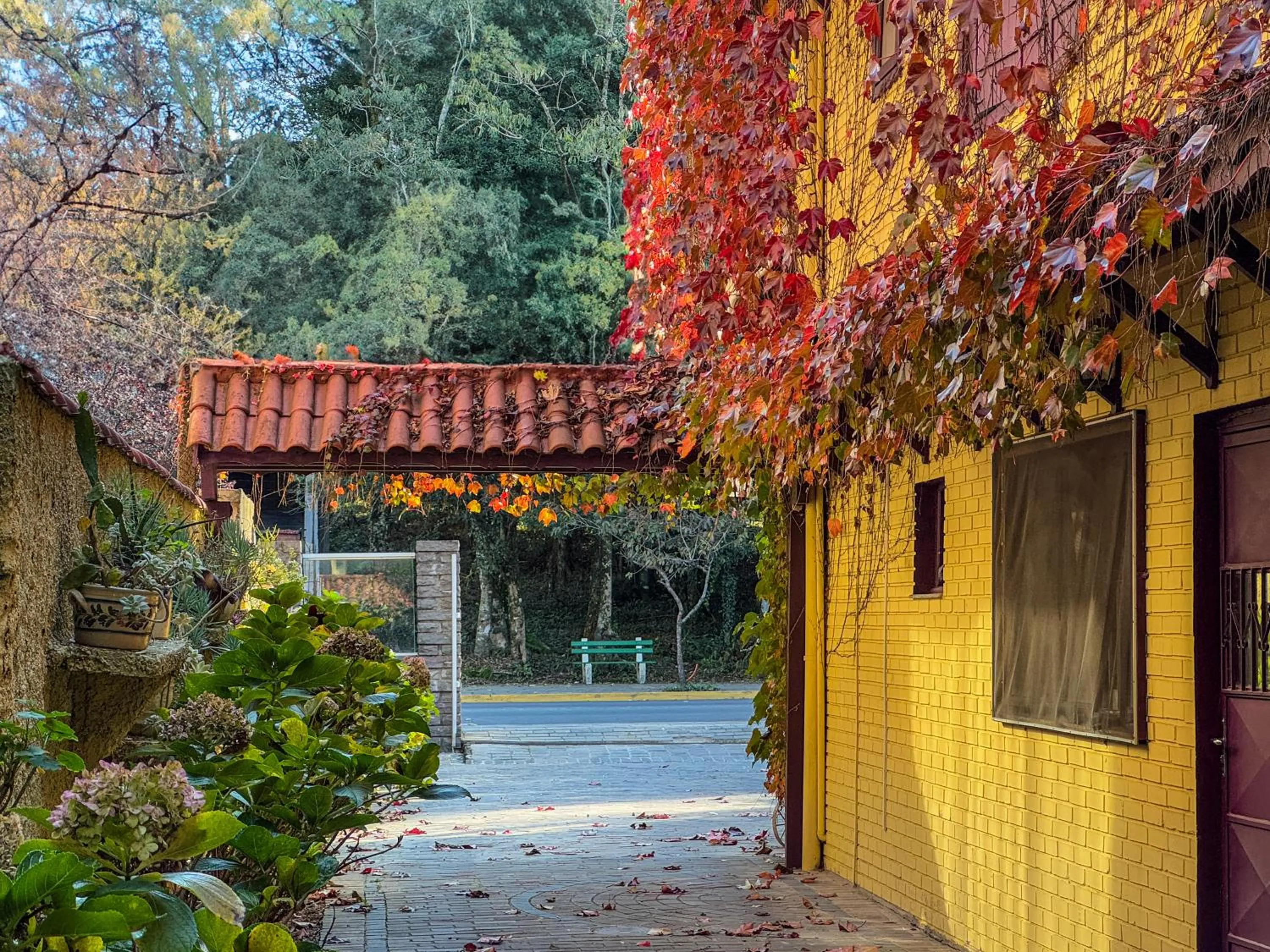 Petit Hotel Provence Gramado