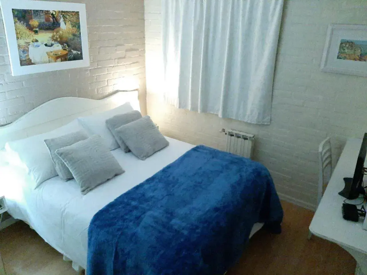 Standard Double Room in Petit Hotel Provence Gramado Standard Double Room in Petit Hotel Provence Gramado