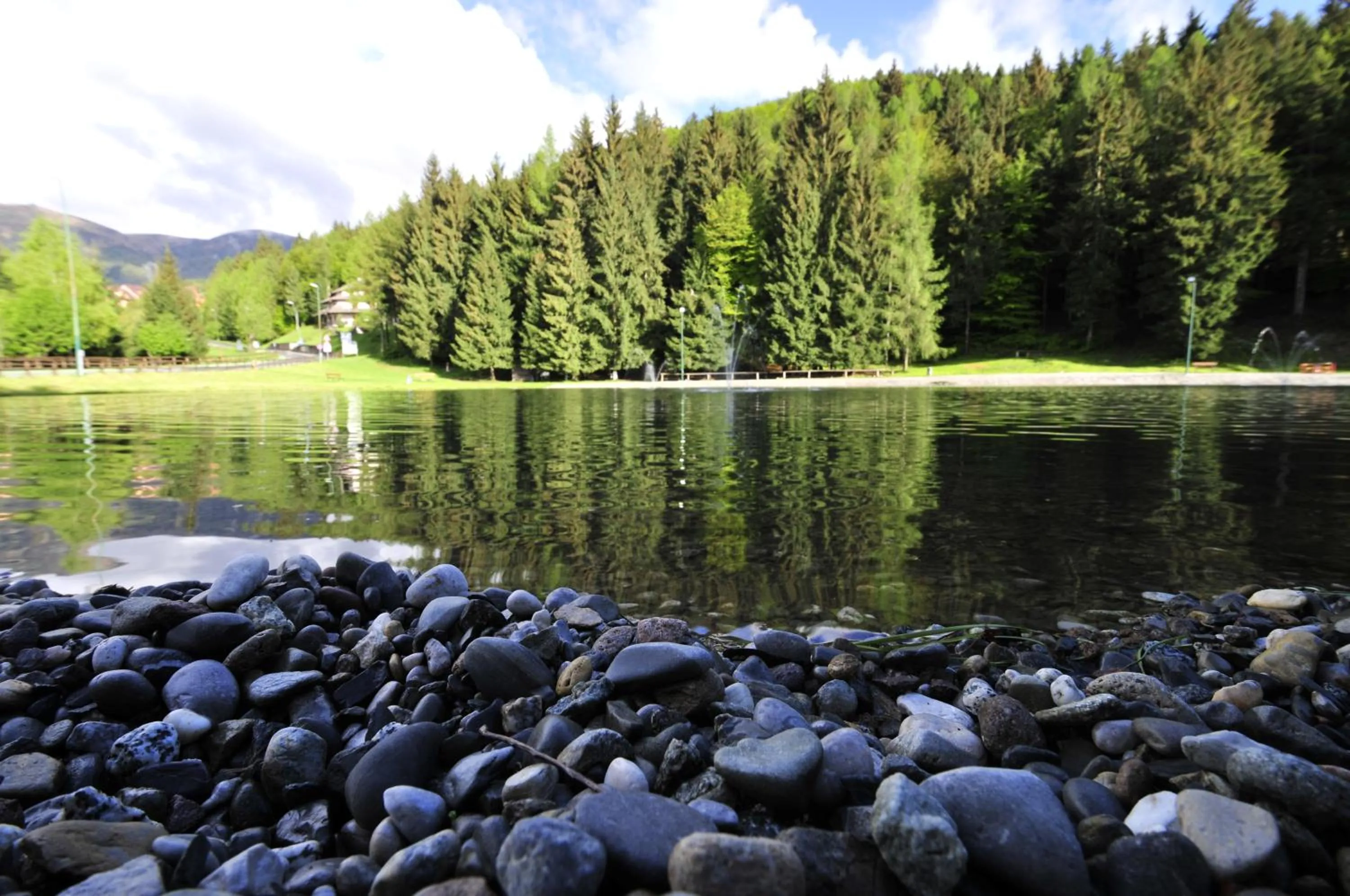 Spring in Albergo Legazzuolo Montecampione