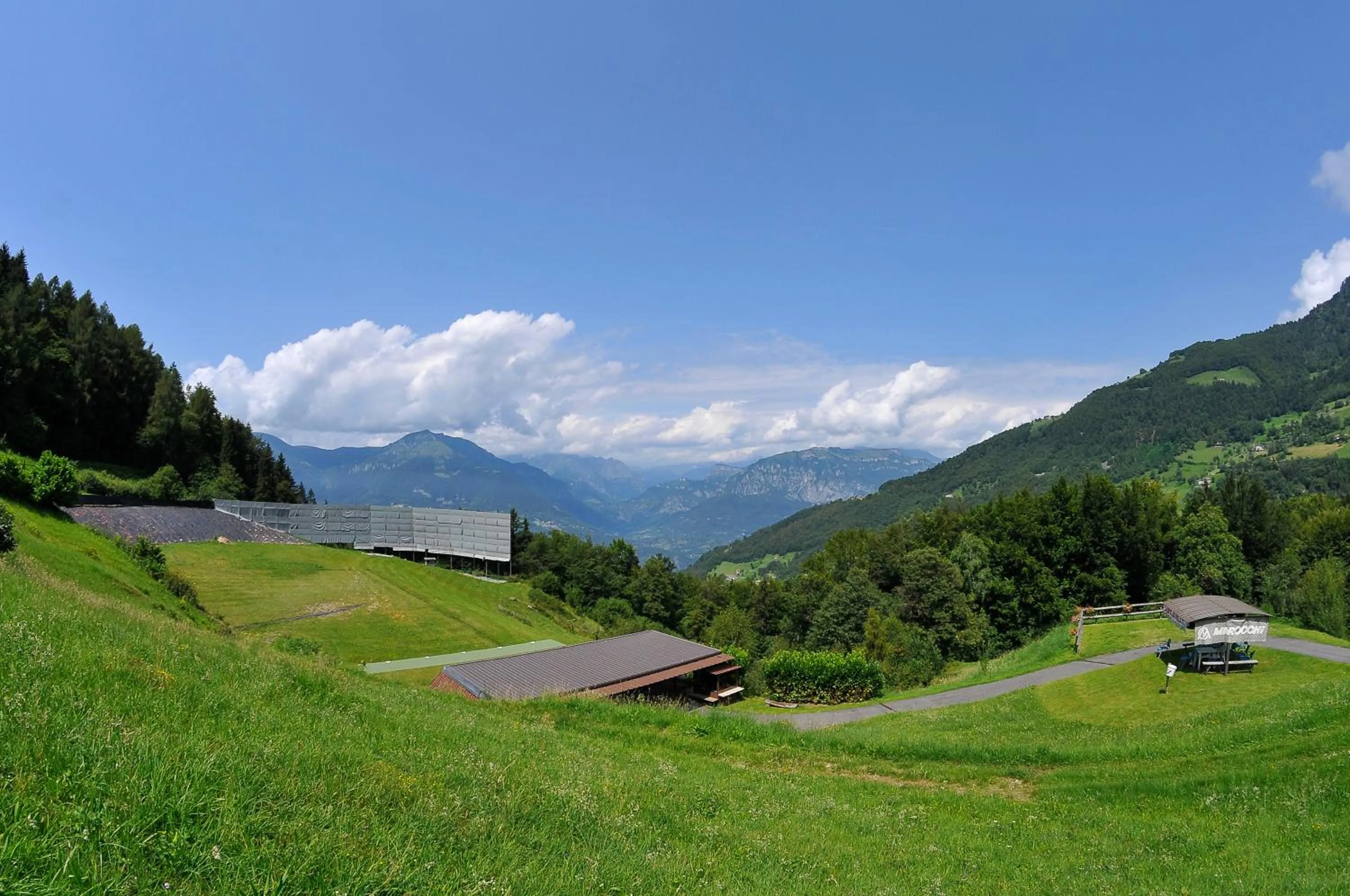 Summer in Albergo Legazzuolo Montecampione